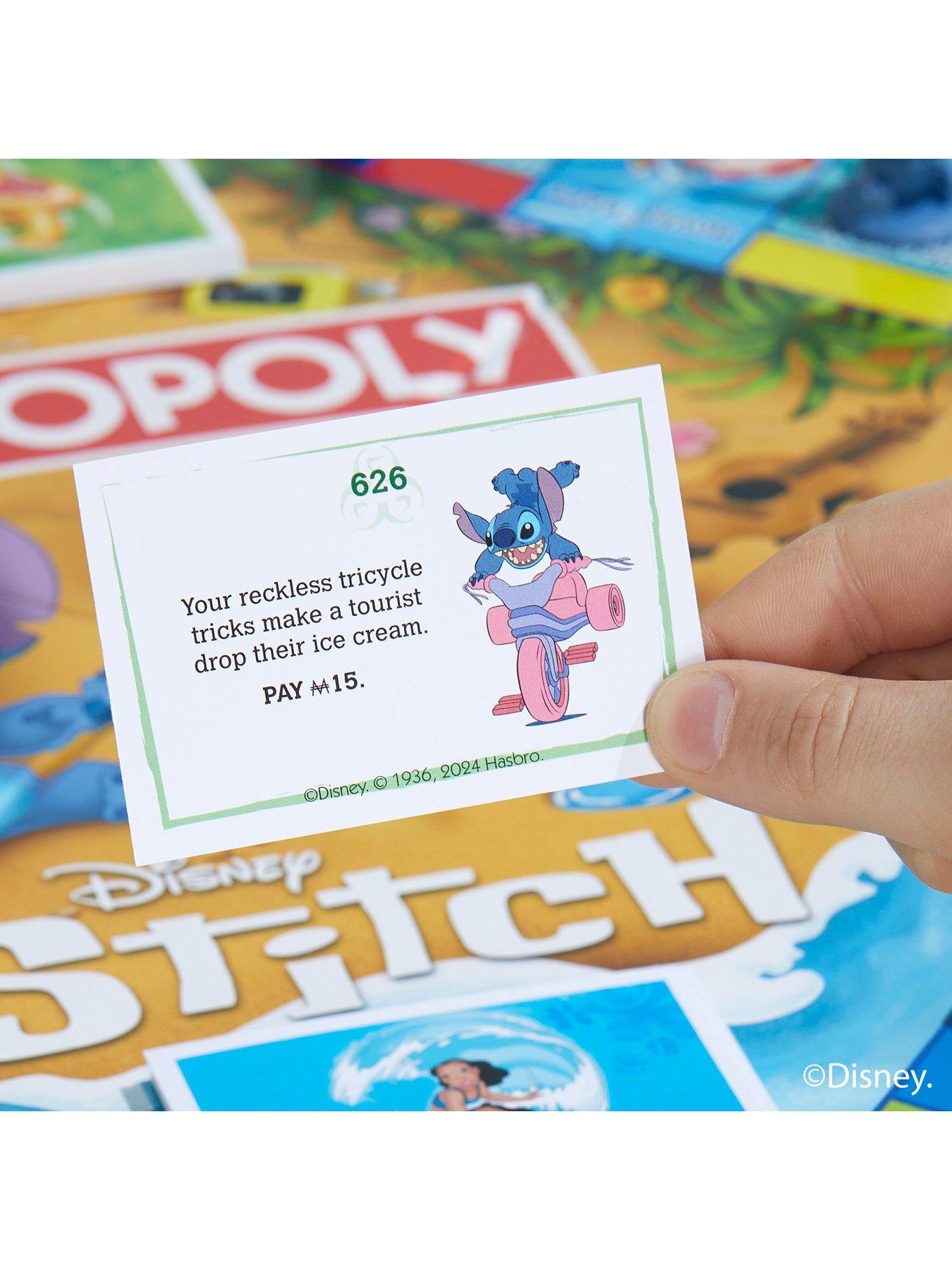  image of monopoly-stitch-edition-monopoly-board-game