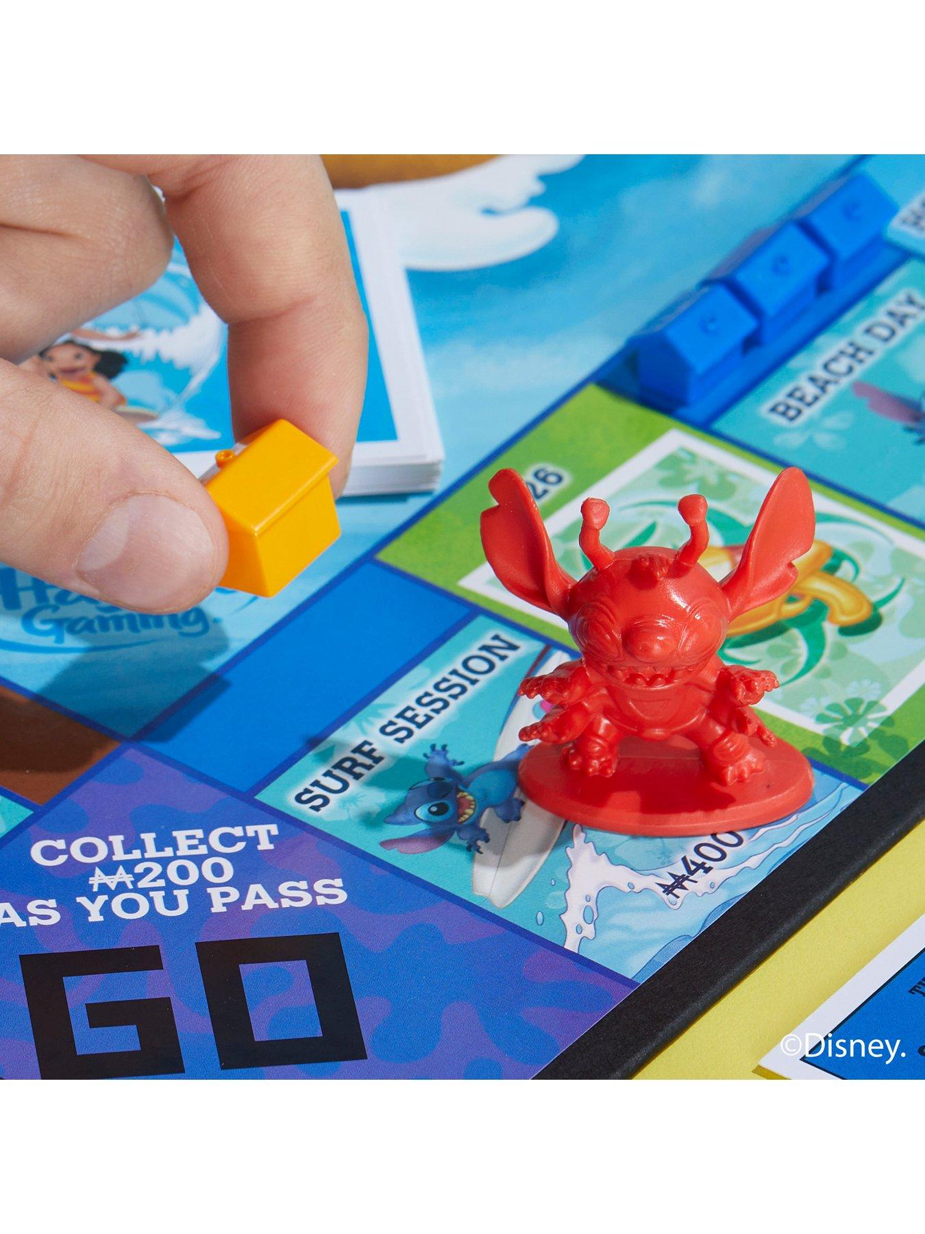  image of monopoly-stitch-edition-monopoly-board-game