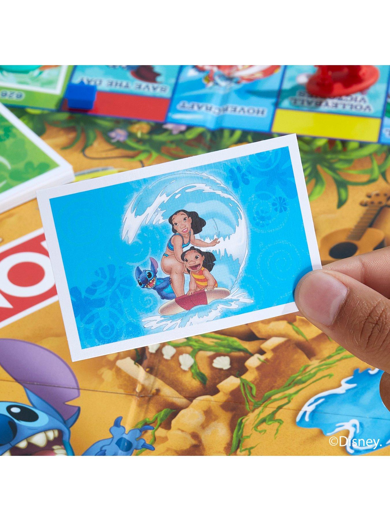  image of monopoly-stitch-edition-monopoly-board-game