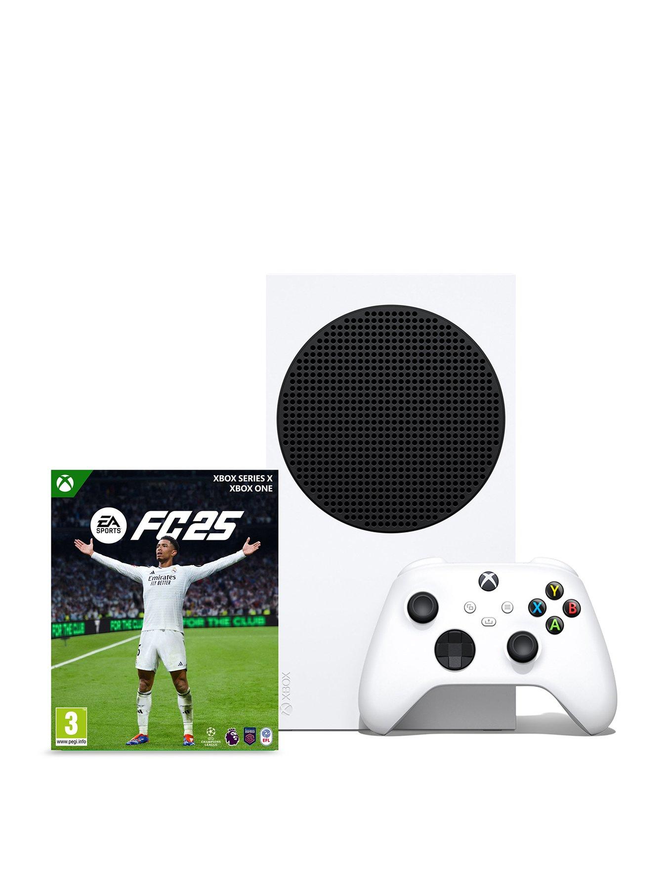 xbox-series-s-all-digital-console--nbsp512gb-robot-white-plus-ea-sportsnbspfctrade-24nbspstandard-edition