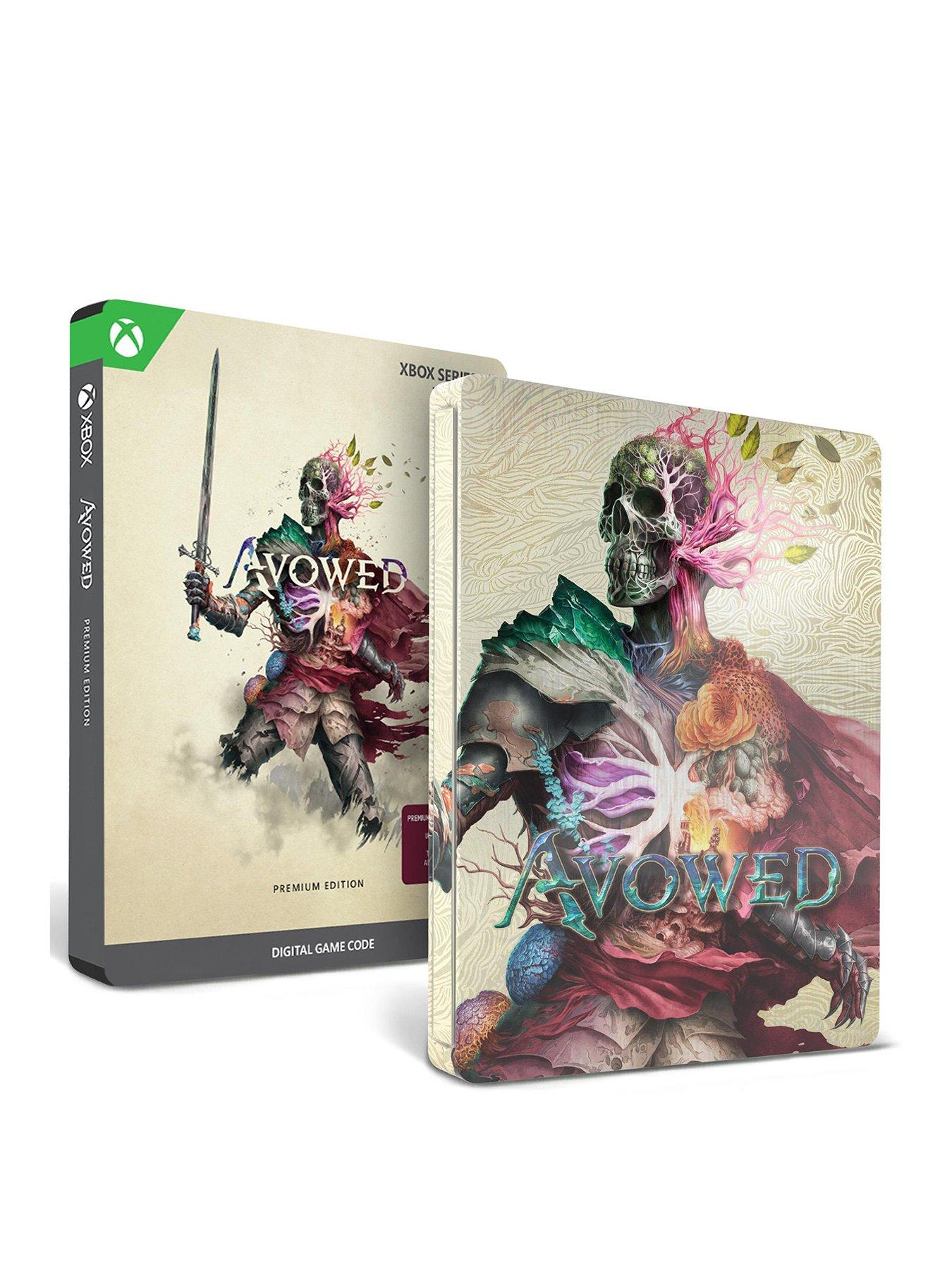 undefined Avowed – Premium Edition – Xbox Series X|S and Windows Digital Code