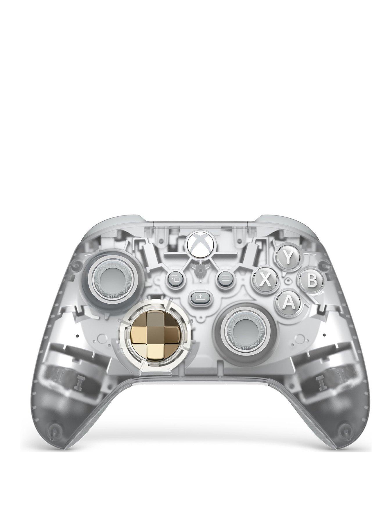 Wireless Controller Ghost Cipher Special Edition for Xbox Series X S Xbox One and Windows Devices