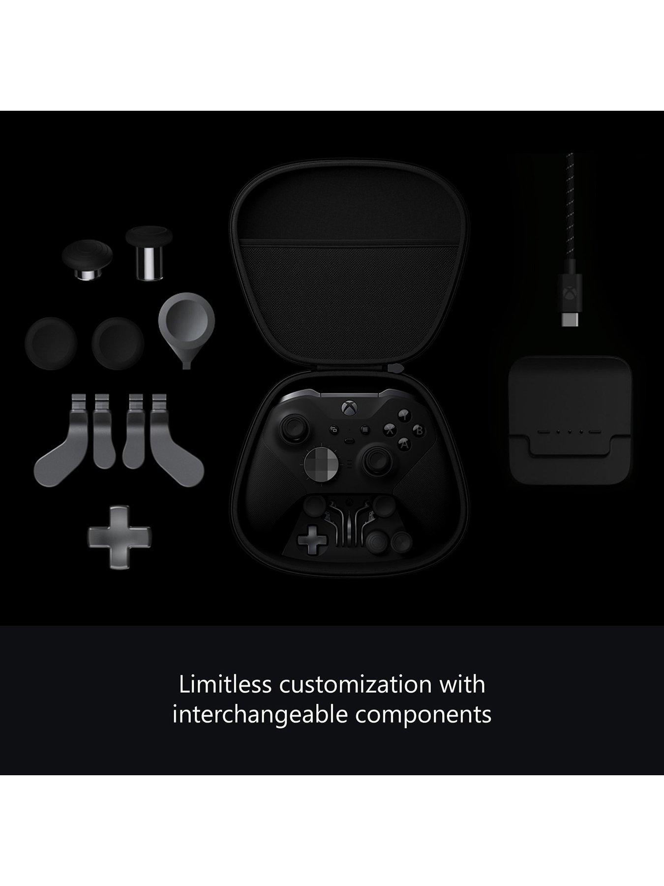 Image 3 of 8 of Xbox Elite Wireless Controller Series 2 Black&nbsp;with Game Pass Ultimate &ndash; 1-Month Membership