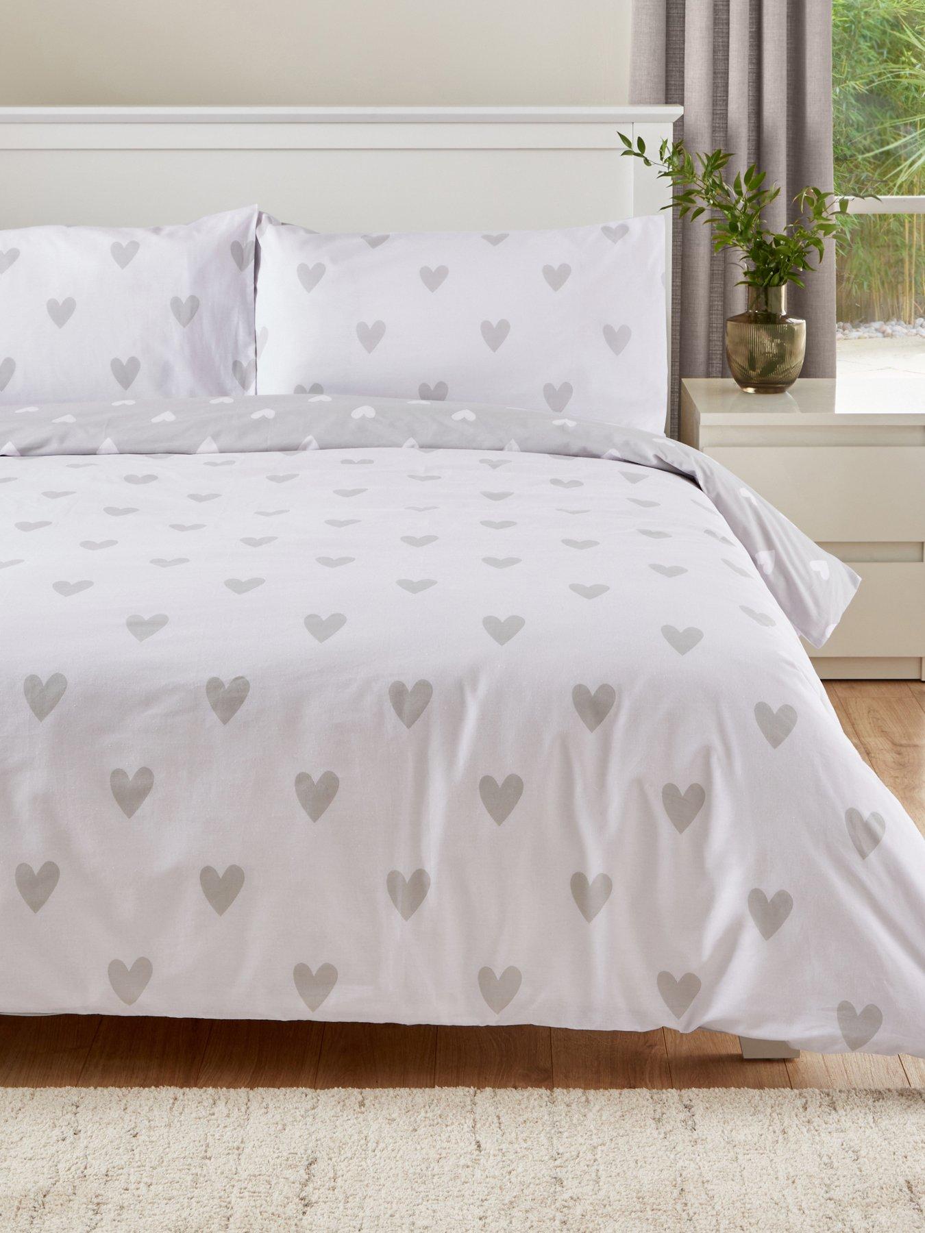 the-very-collection-heart-print-duvet-cover-set