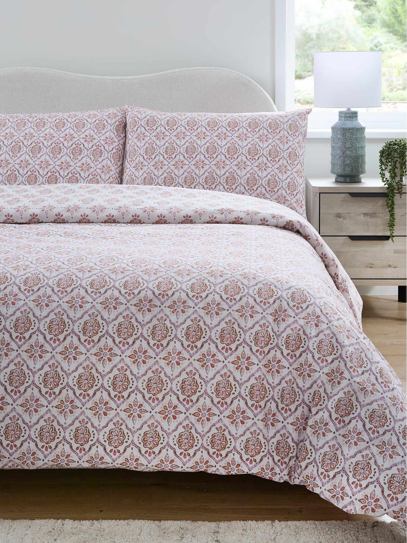 everyday-casablanca-tile-print-duvet-cover-setnbsp