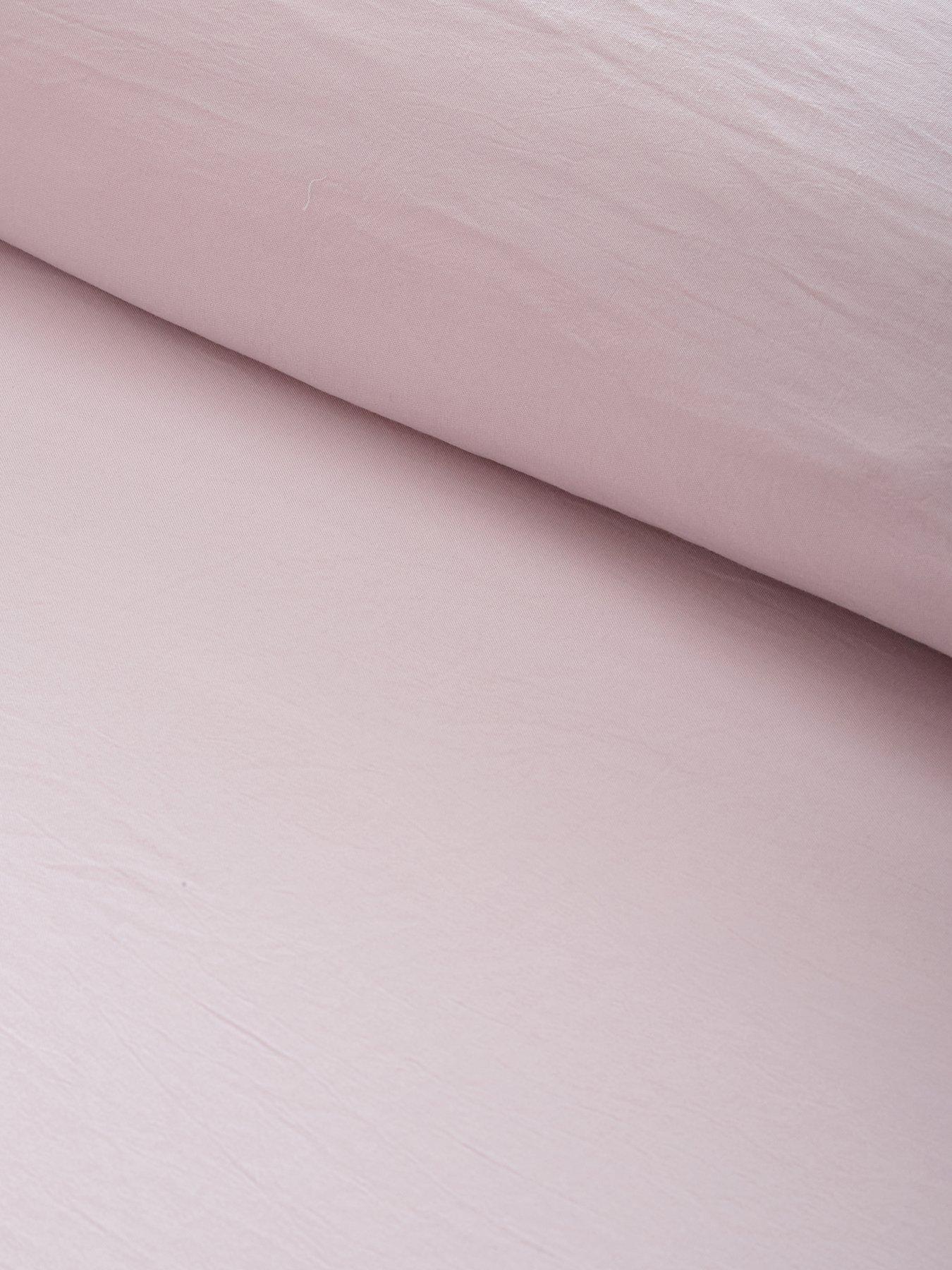 Image 5 of 5 of The Very Collection Ruffle Edge Duvet Cover Set