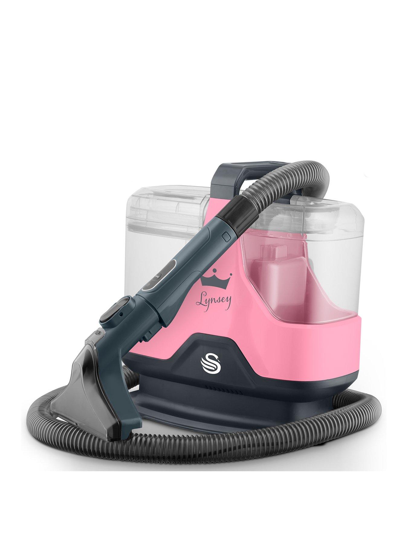 undefined TV’s Queen of Clean Spot Carpet Washer