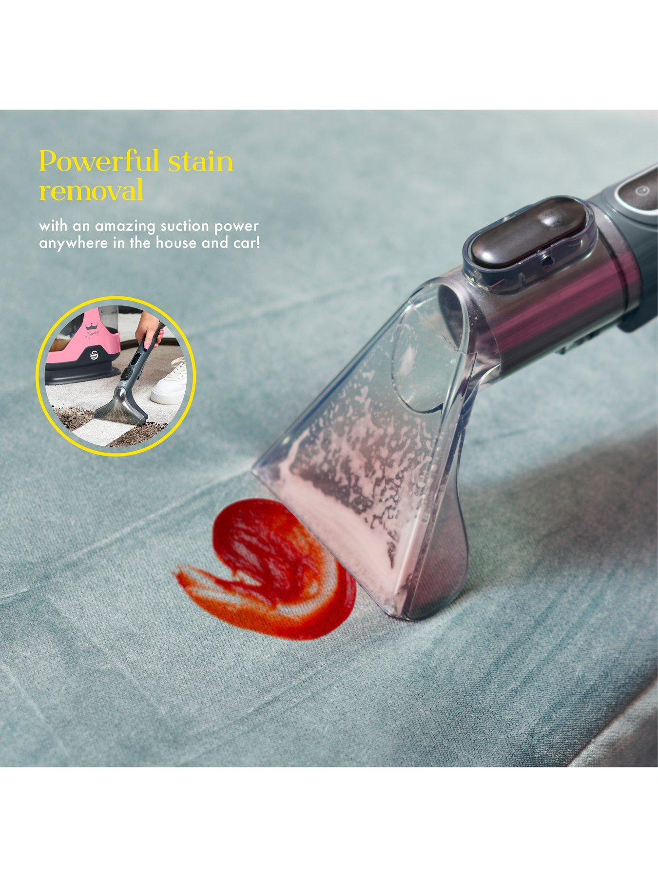 Image 3 of 7 of Swan TV&rsquo;s Queen of Clean Spot Carpet Washer