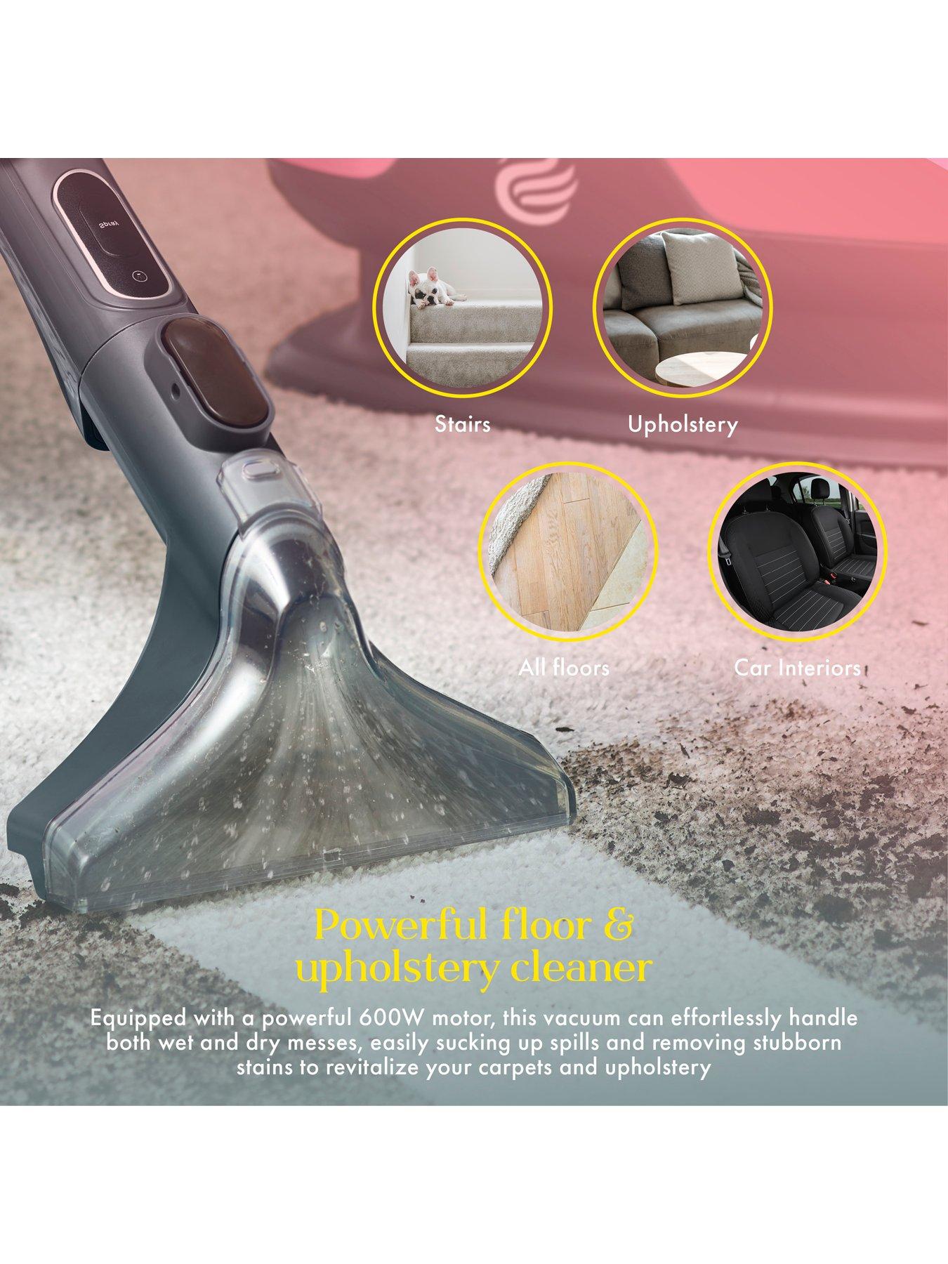 Image 4 of 7 of Swan TV&rsquo;s Queen of Clean Spot Carpet Washer