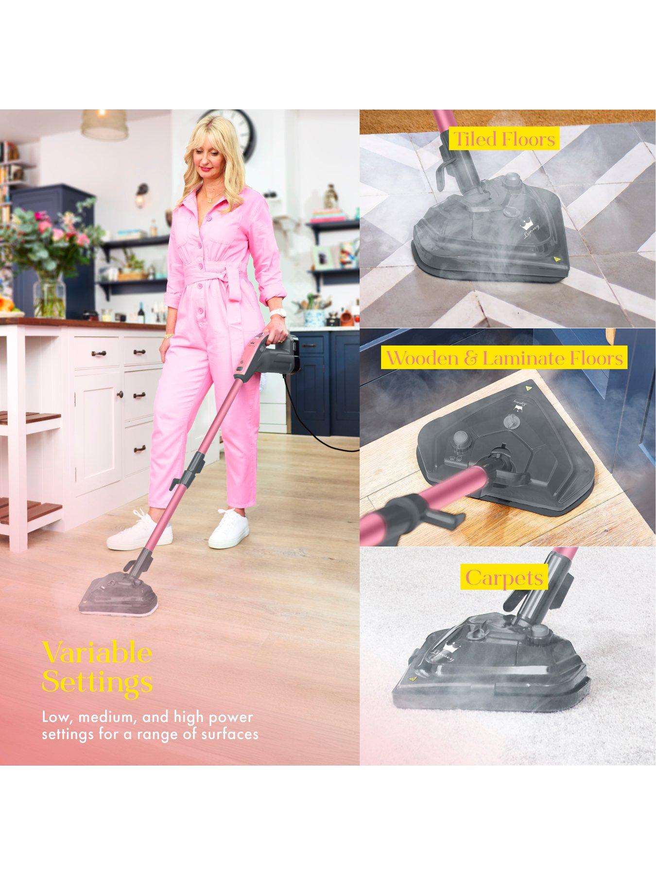 Image 3 of 7 of Swan TV&rsquo;s Queen of Clean 16-in-1 Steam Cleaner SC30131QOC