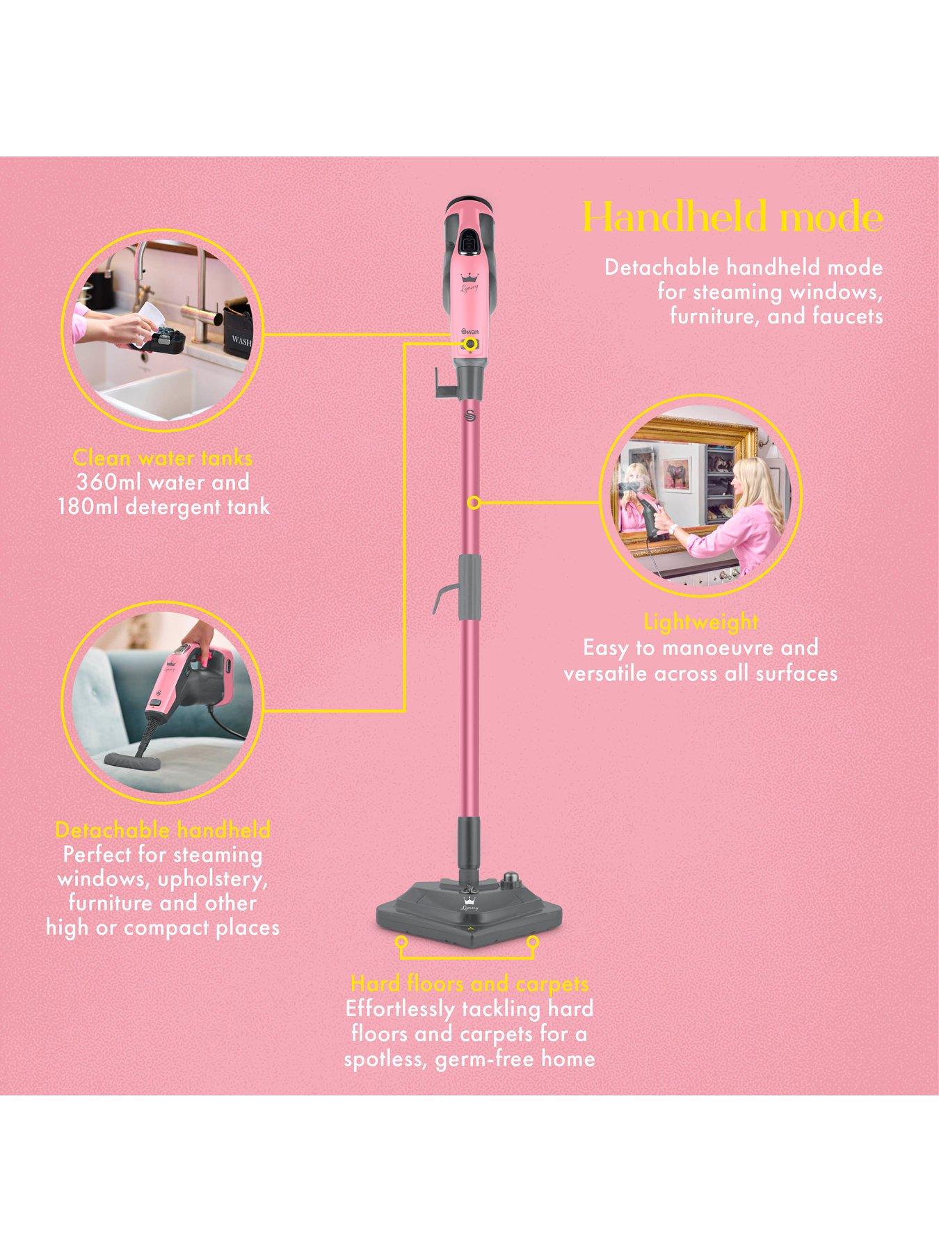 Image 5 of 7 of Swan TV&rsquo;s Queen of Clean 16-in-1 Steam Cleaner SC30131QOC