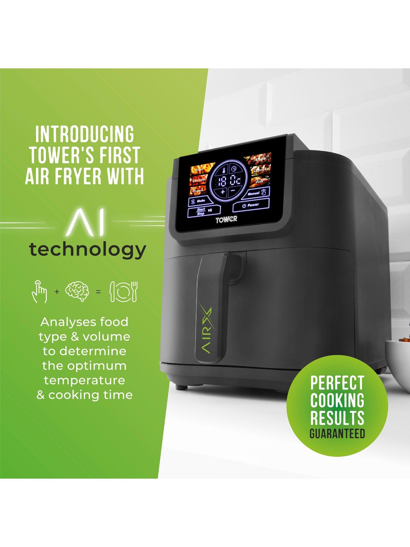  image of tower-ai5-5l-vips-digital-air-fryer
