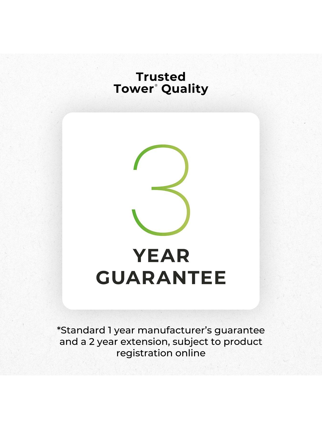  image of tower-ai5-5l-vips-digital-air-fryer