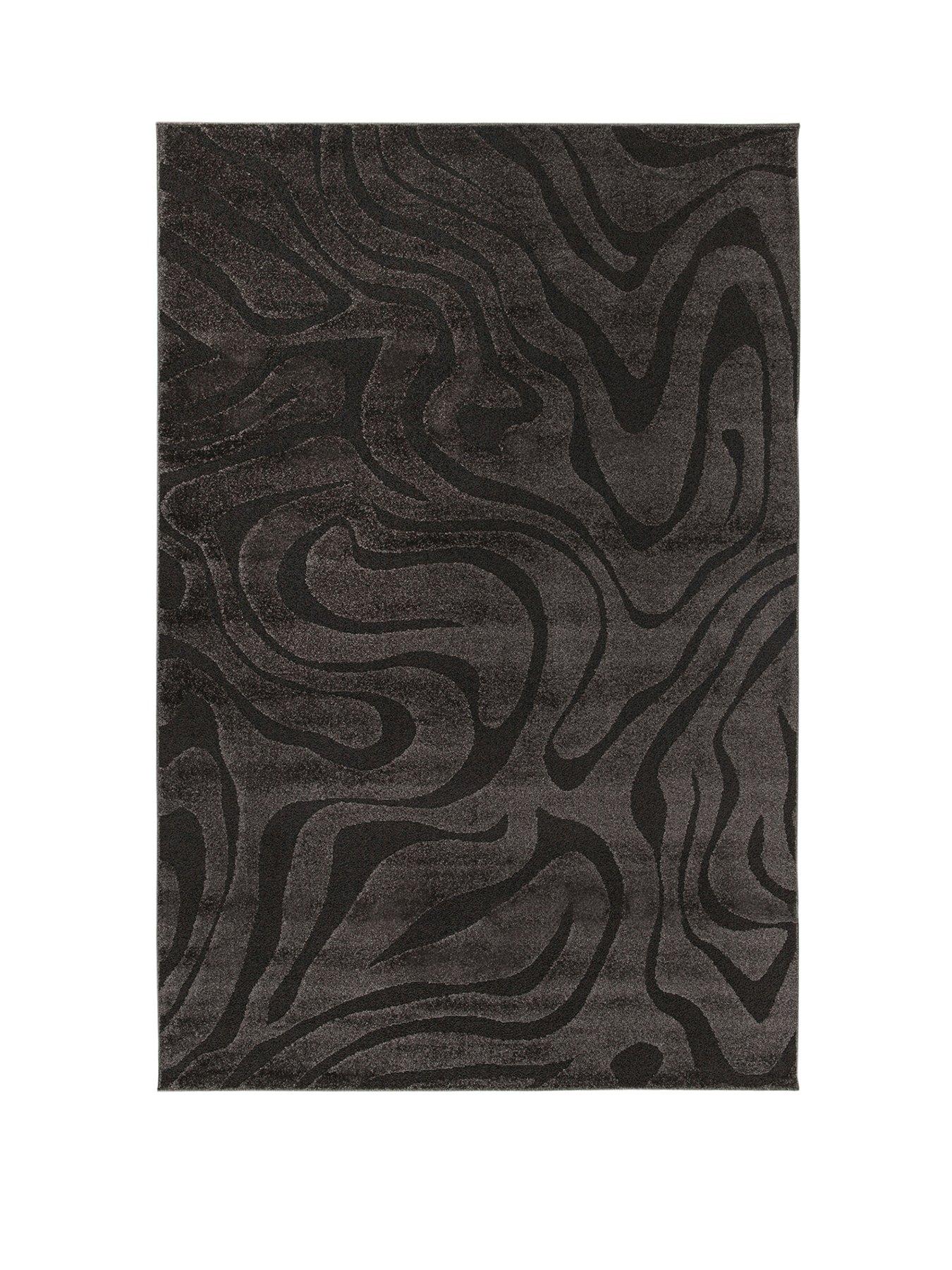 The Very Collection Reef Ripple Rug | Littlewoods