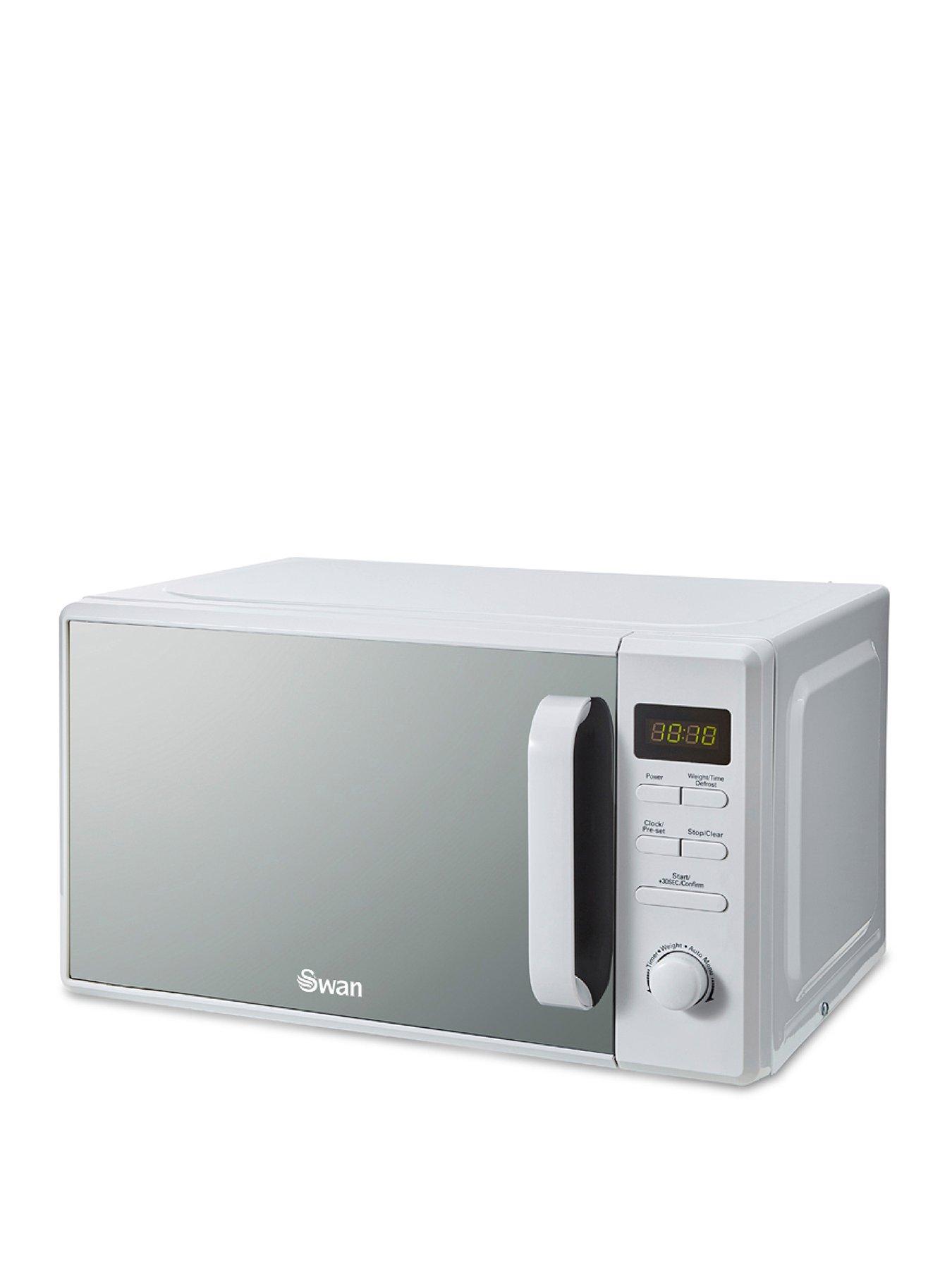 swan-20l-800w-microwave-white