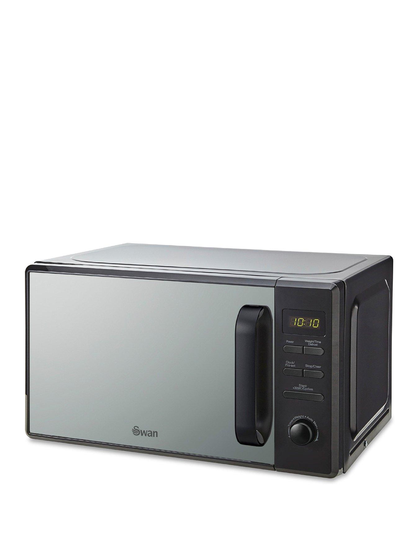 undefined 20L 800W Microwave Black