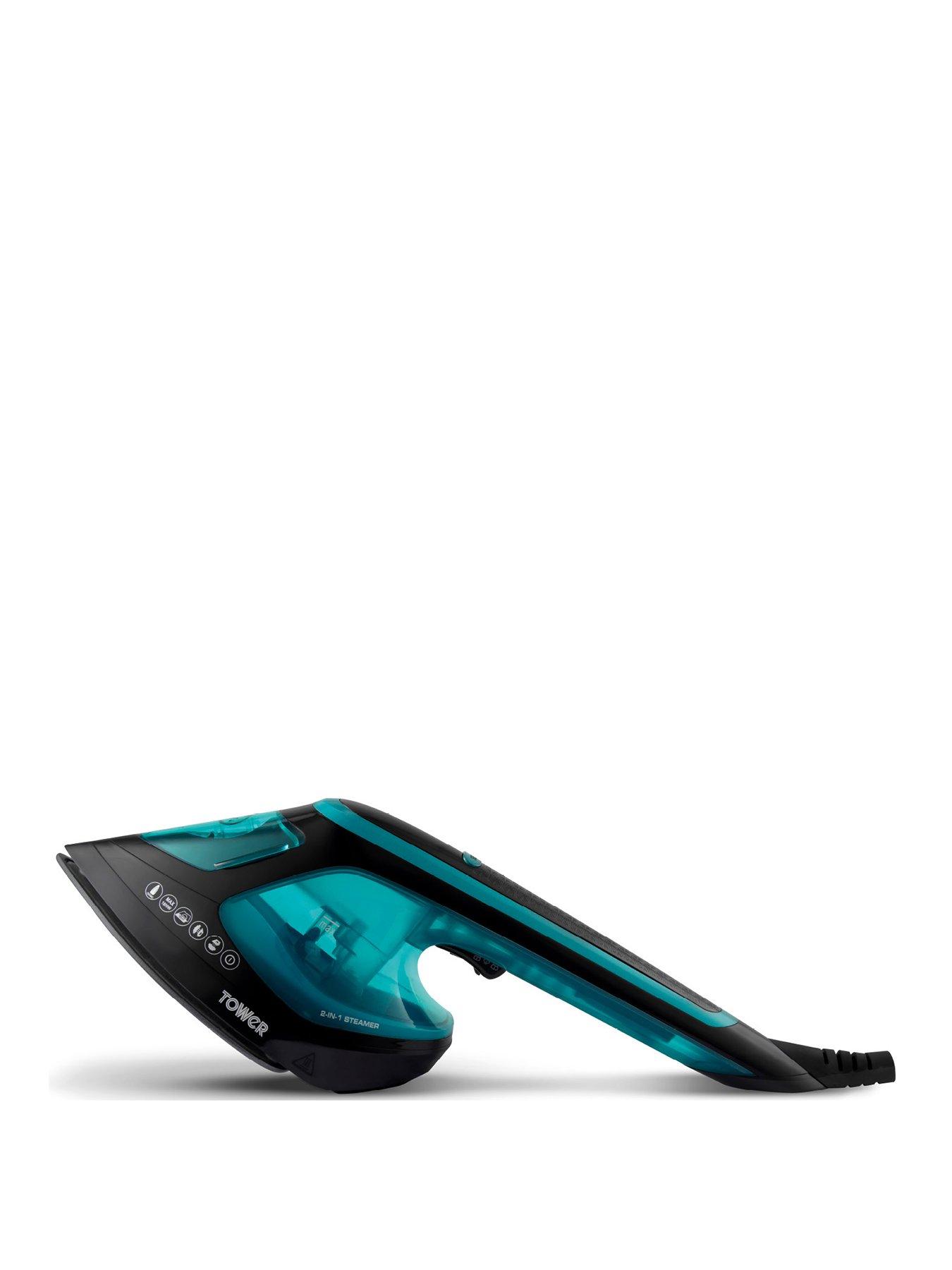 undefined 2-in-1 Garment Steamer  &  Iron