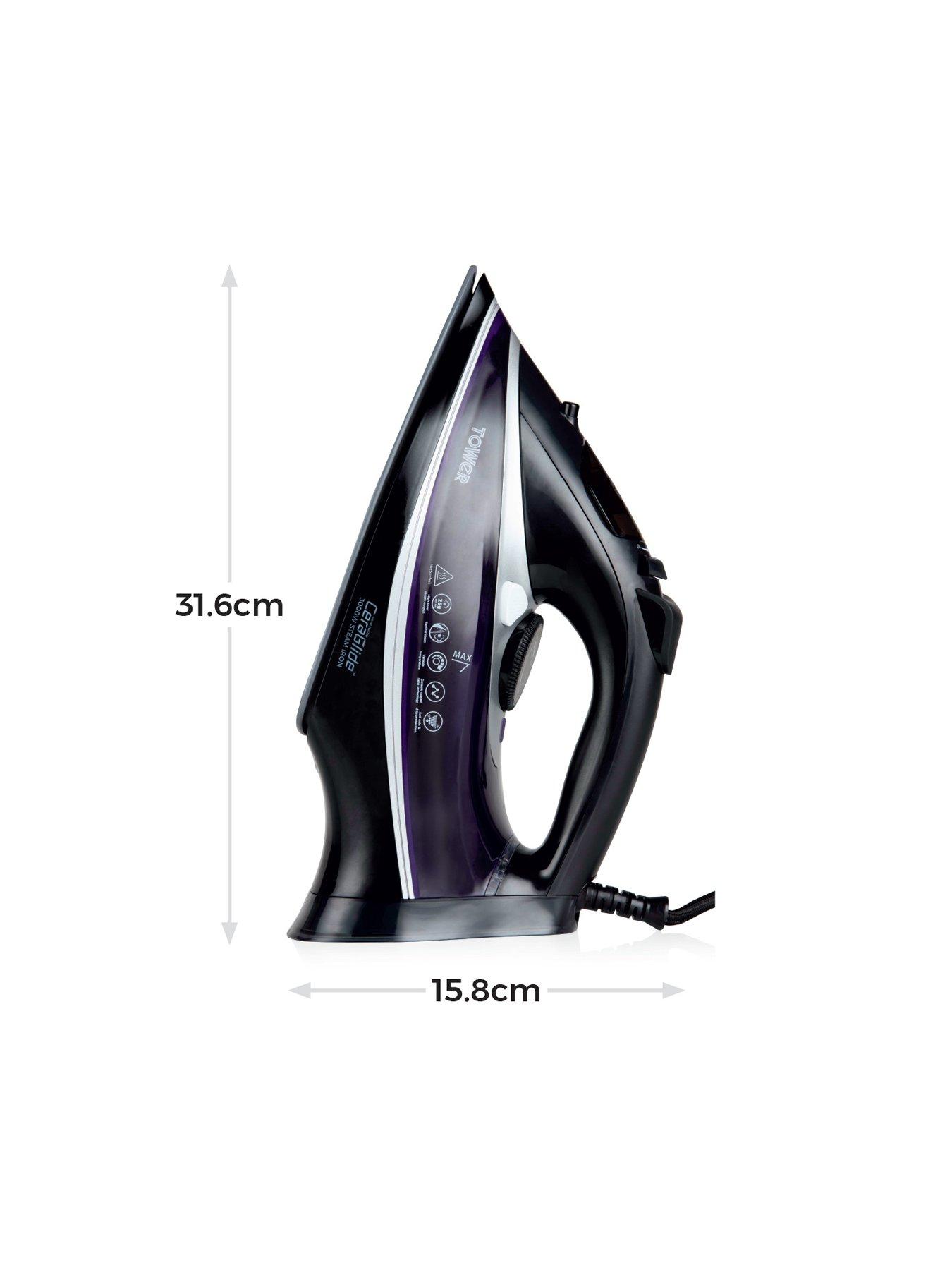 Image 6 of 7 of Tower Ceraglide 3100W Iron