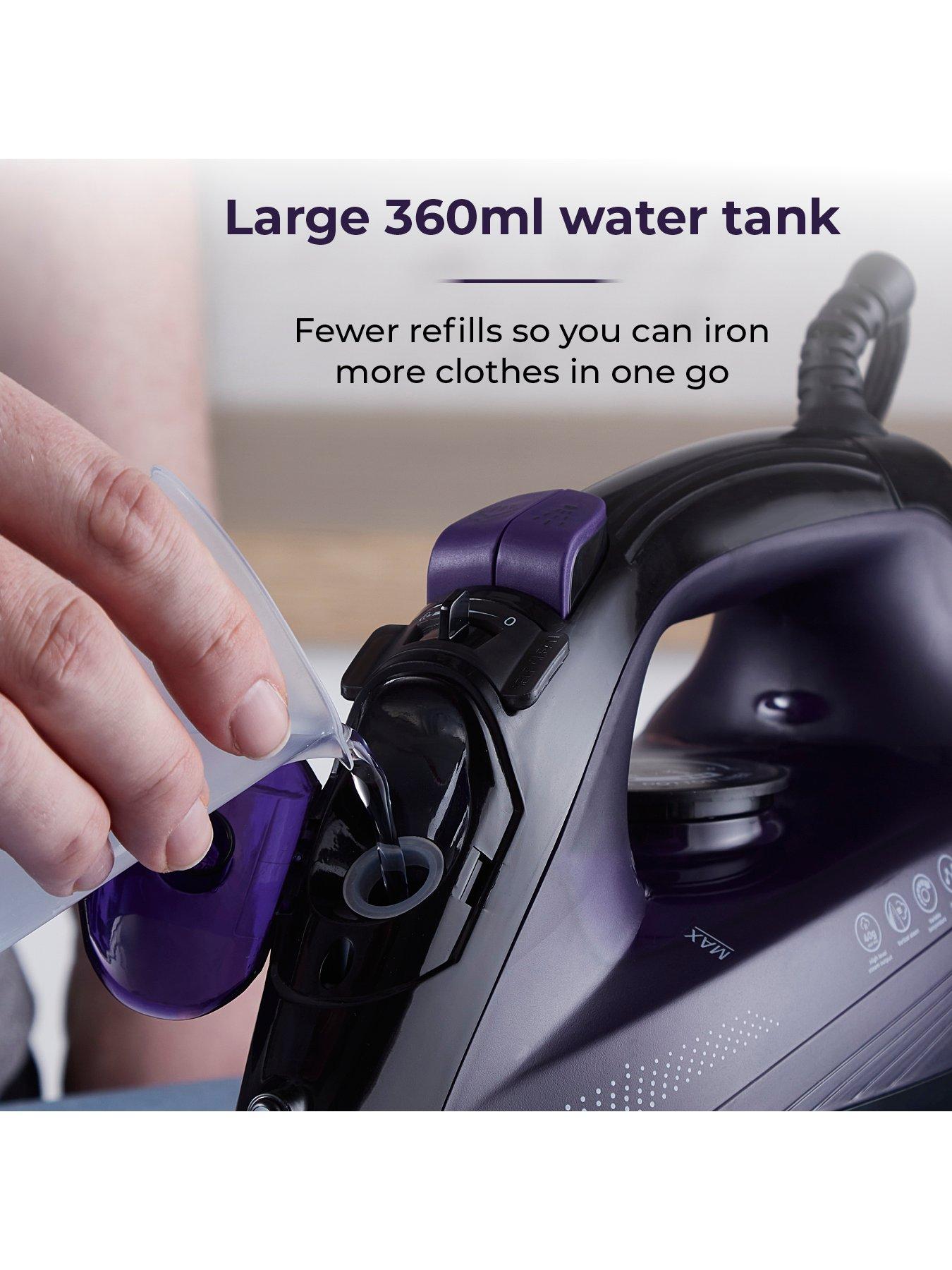  image of tower-ceraglide-2600w-steam-iron