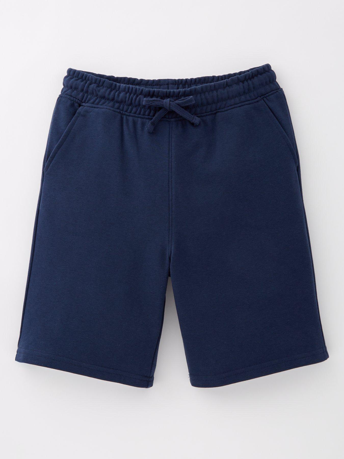  image of everyday-boys-2-pack-shorts-multi