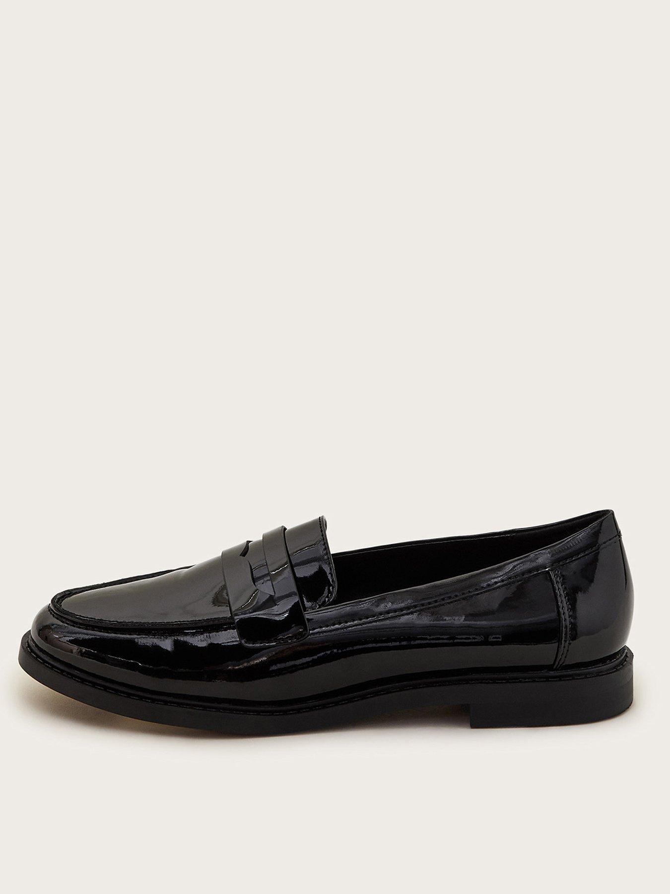 monsoon-elsie-classic-loafer-black