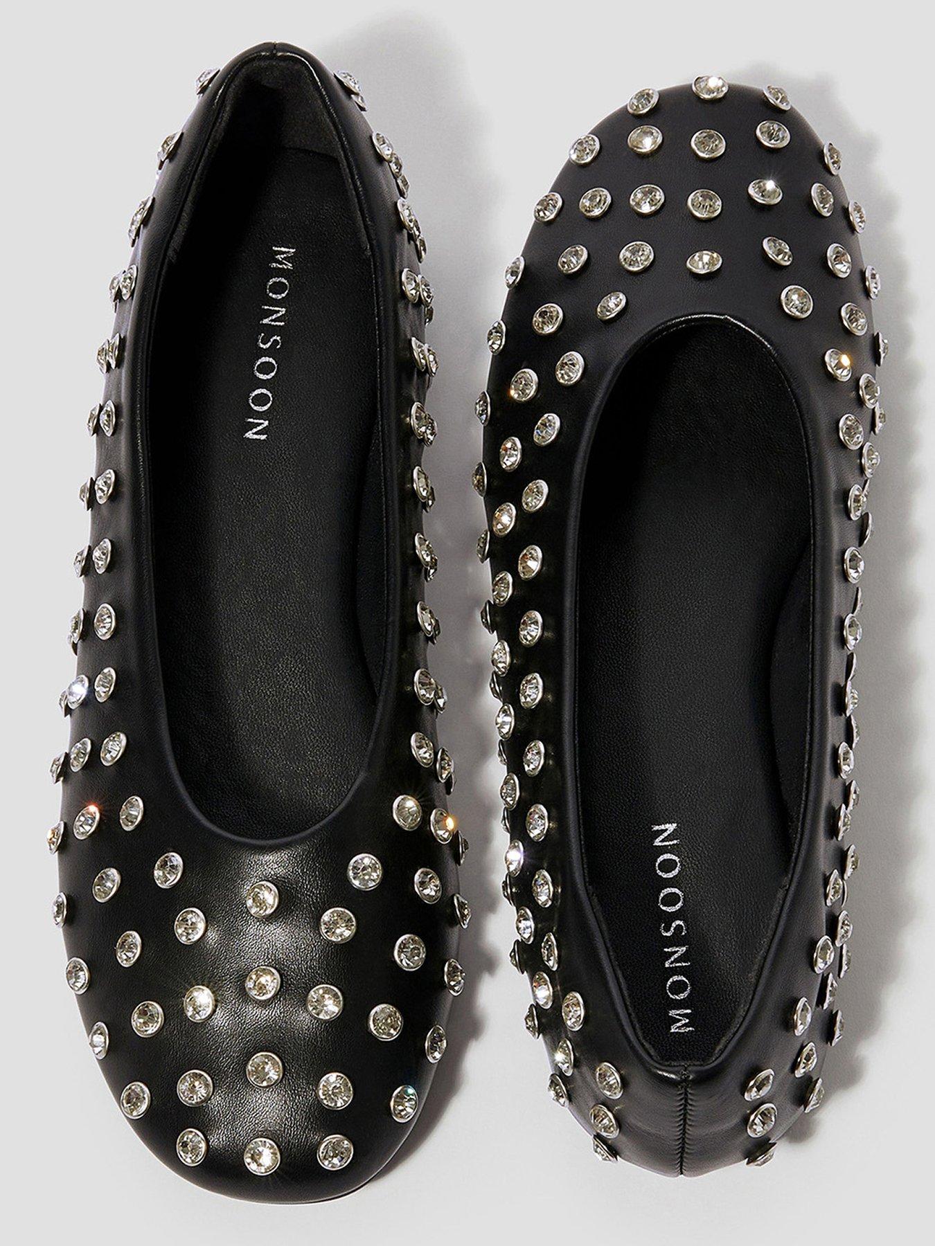  image of monsoon-julia-jewelled-pumps