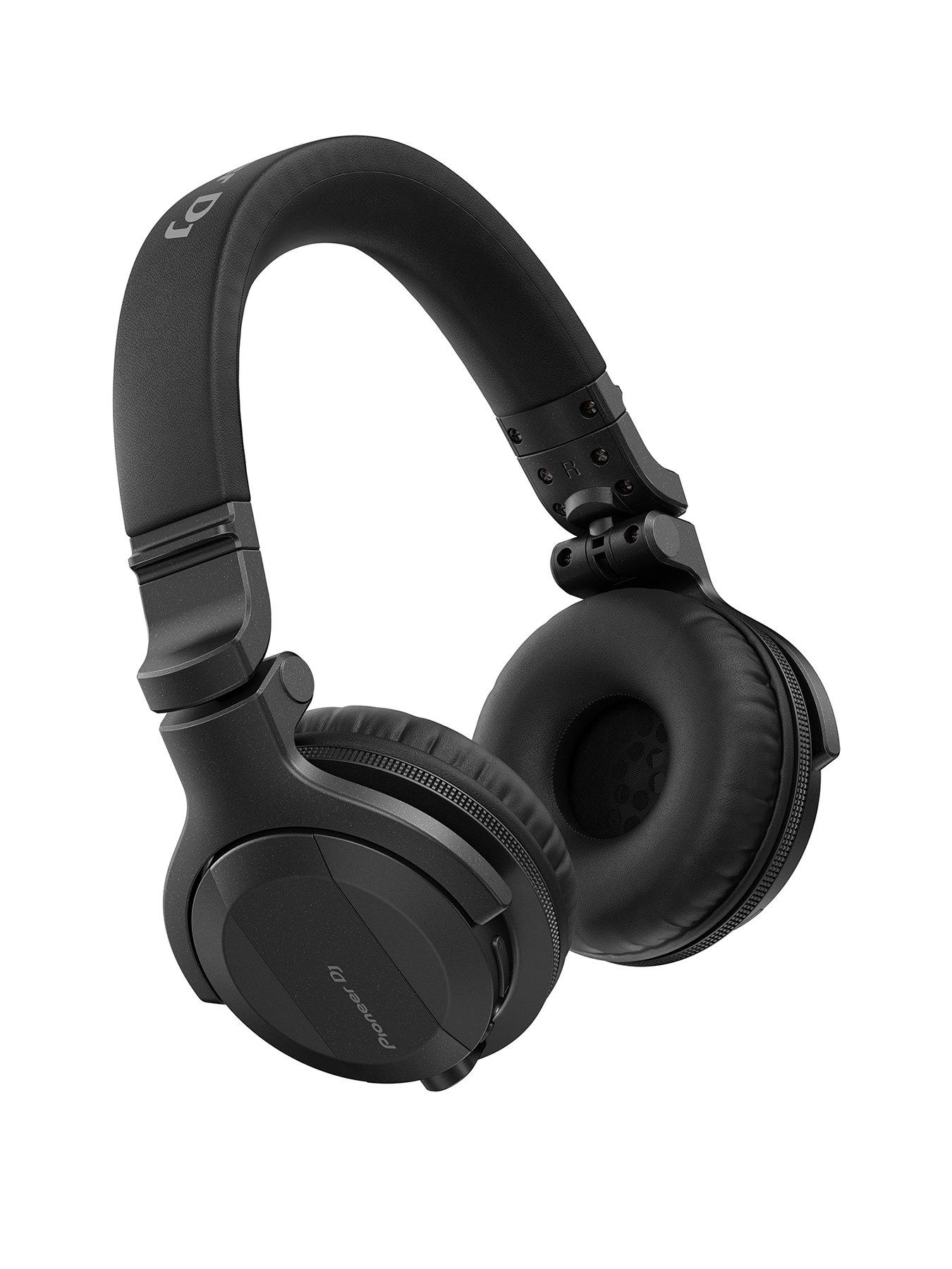 undefined HDJ-CUE1 BT Headphones Black