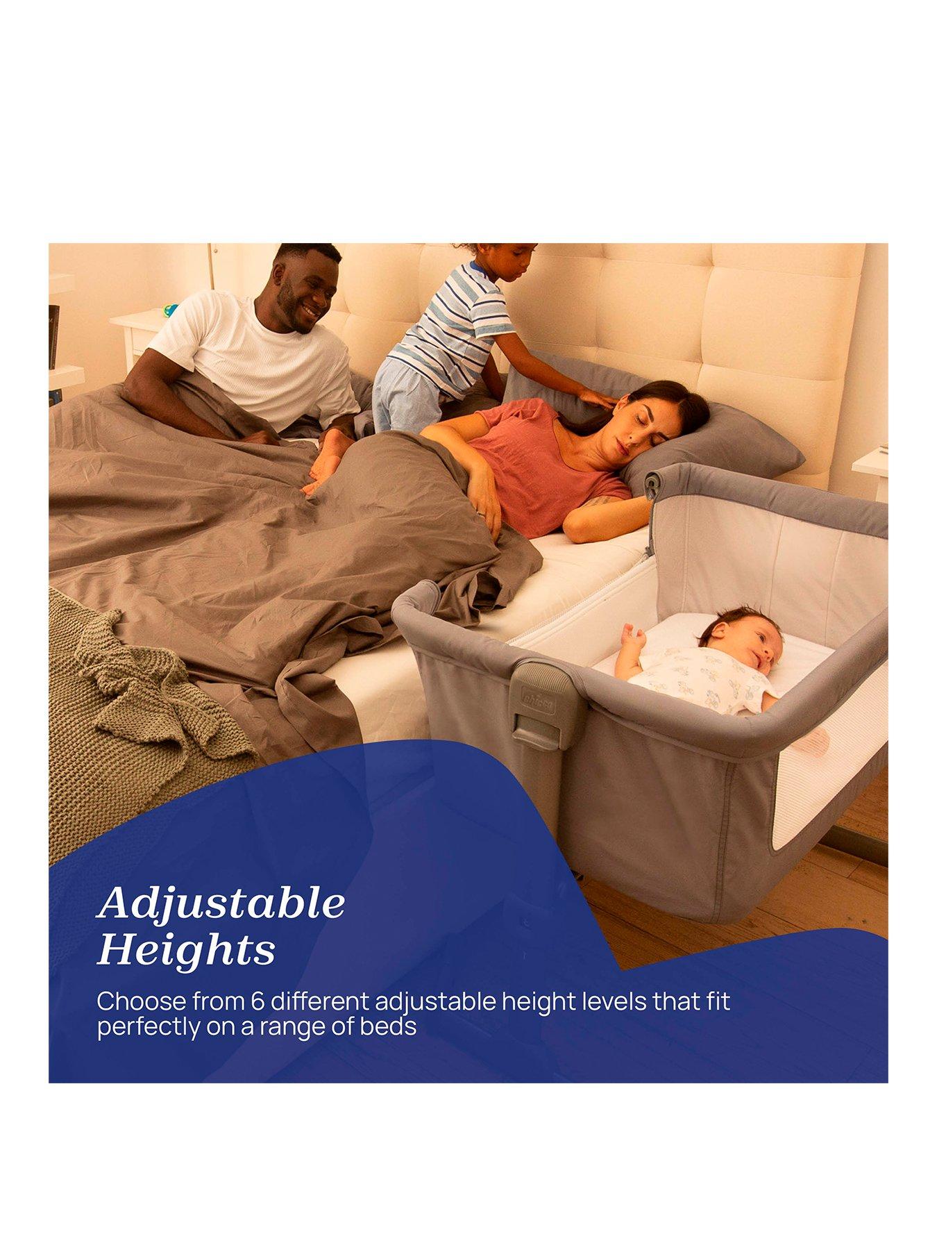 Image 2 of 7 of Chicco Next2Me Essential