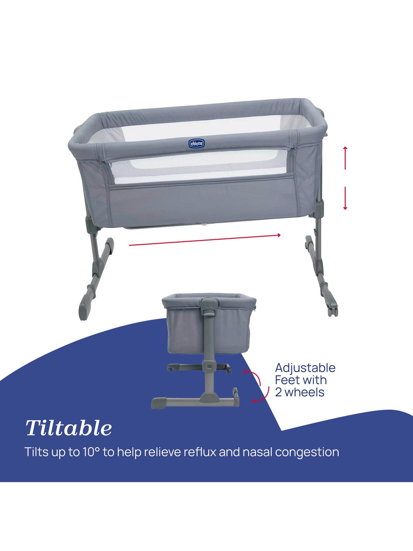 Image 3 of 7 of Chicco Next2Me Essential