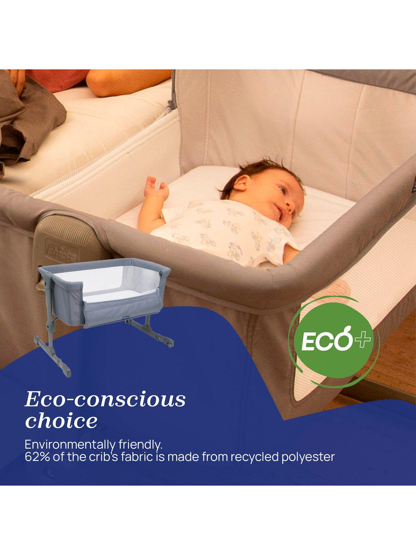 Image 4 of 7 of Chicco Next2Me Essential