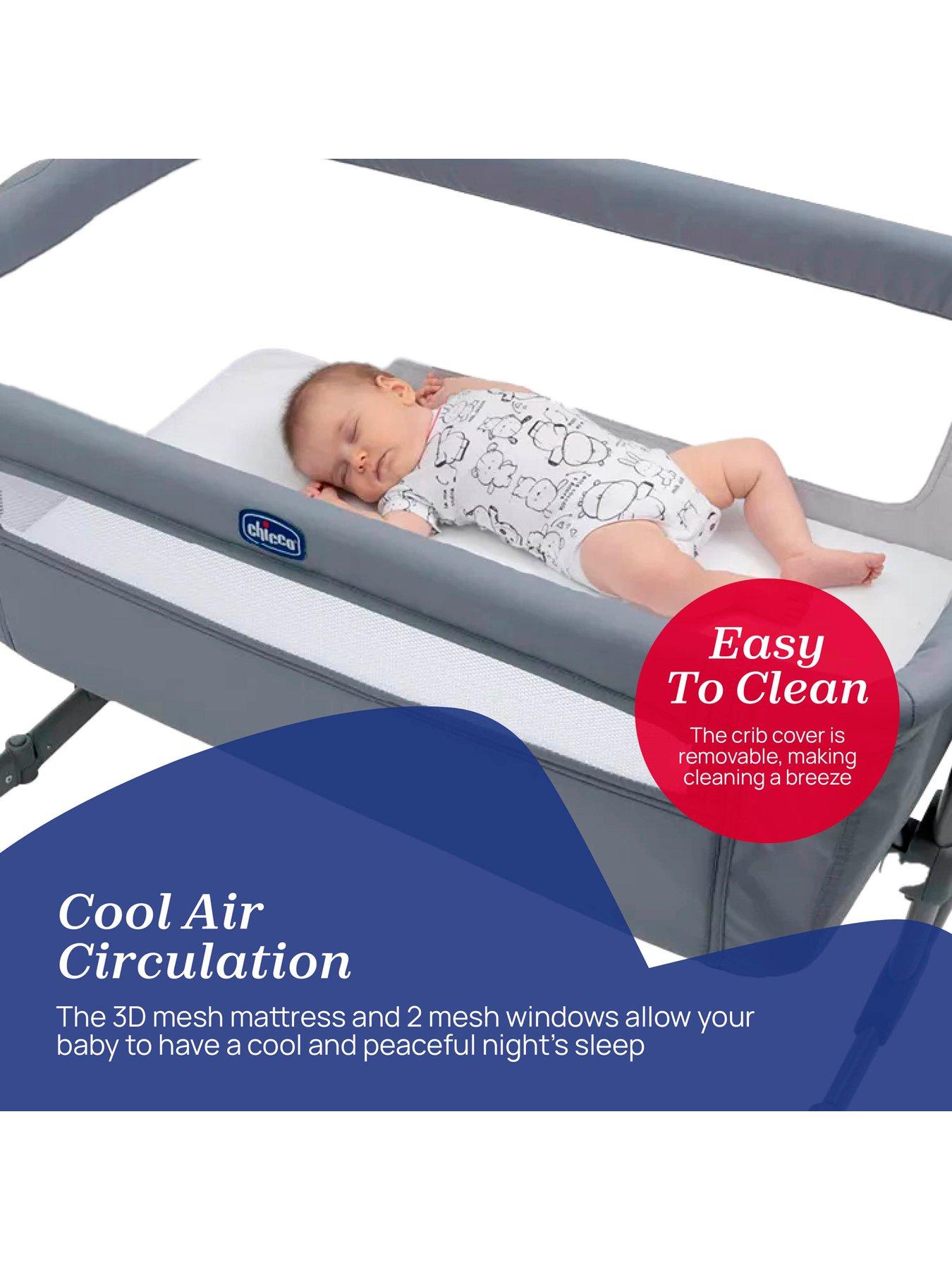 Image 5 of 7 of Chicco Next2Me Essential