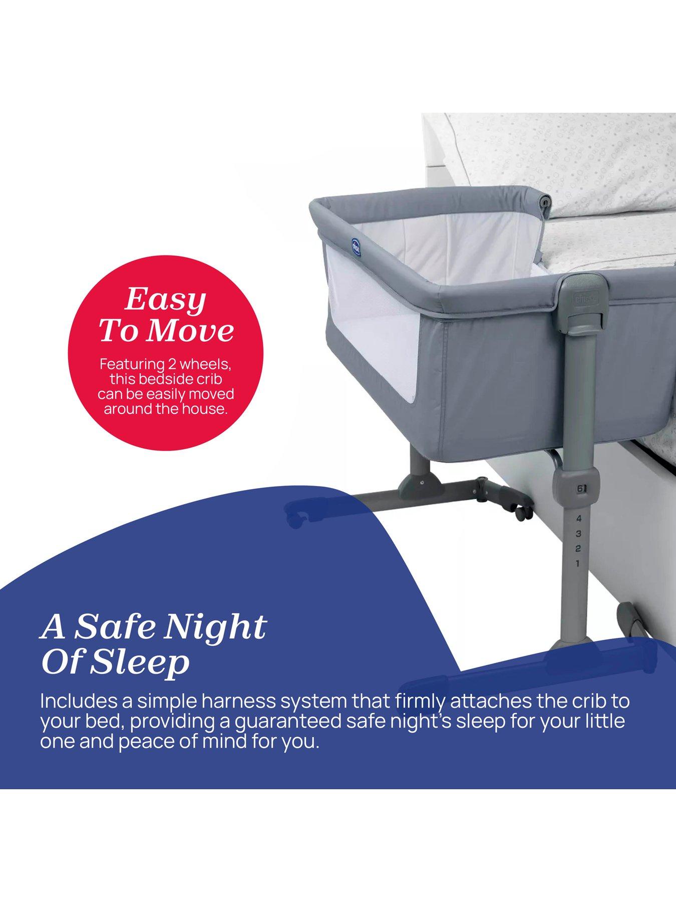 Image 6 of 7 of Chicco Next2Me Essential