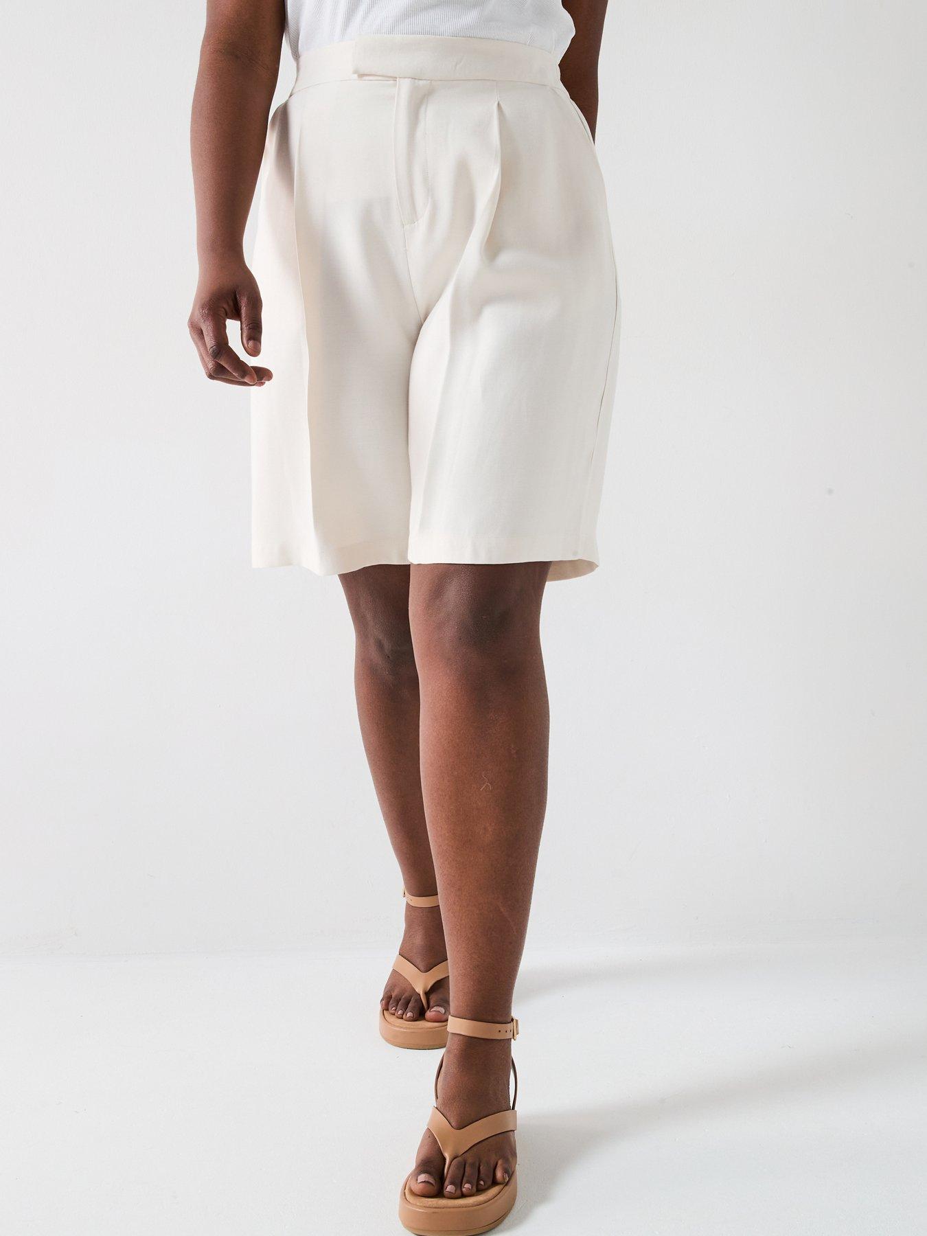 v-by-very-curve-longline-culottes-beige