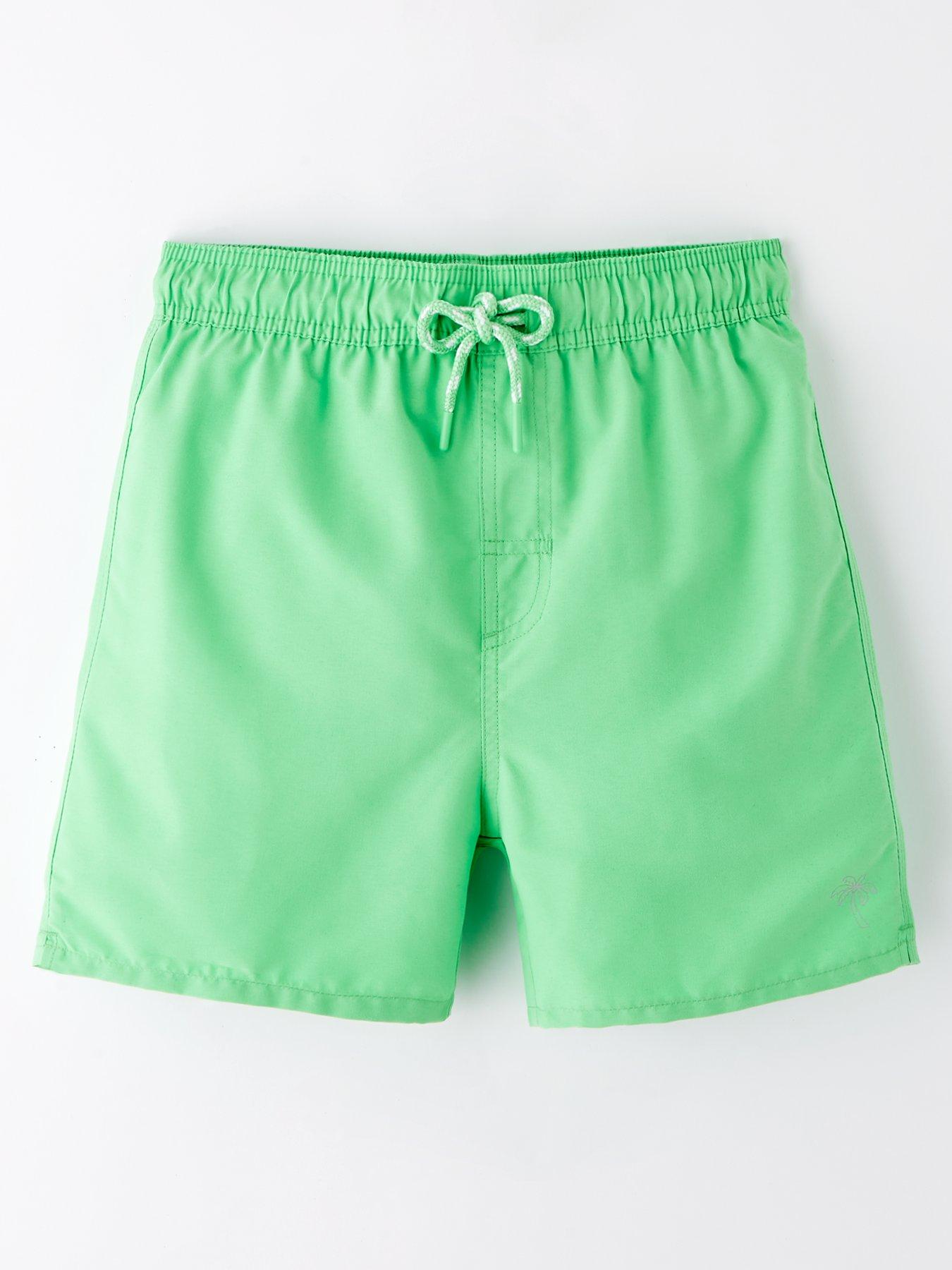 v-by-very-boys-swim-short-green