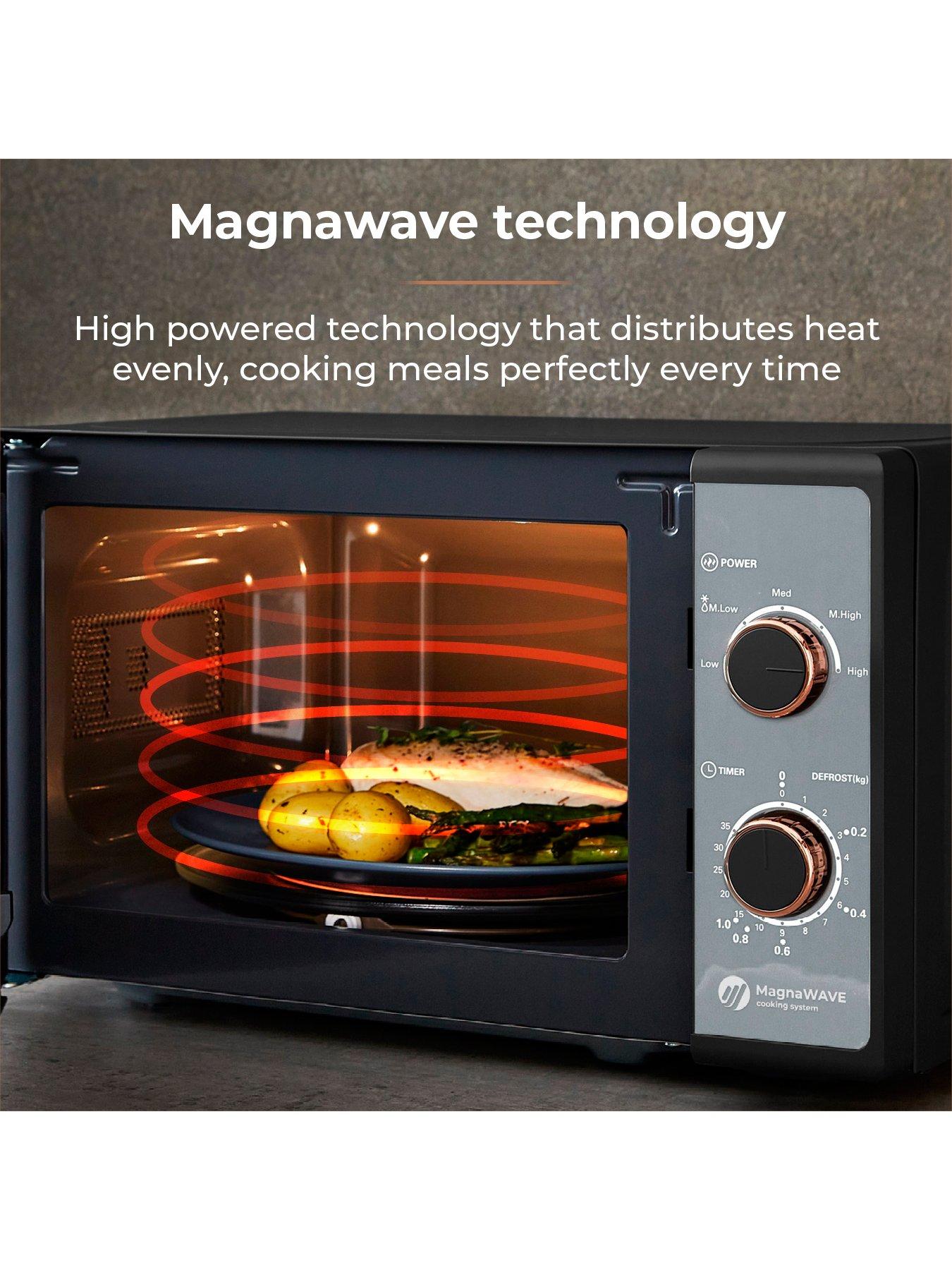 Image 6 of 7 of Tower Microwave 800W 20L Microwave