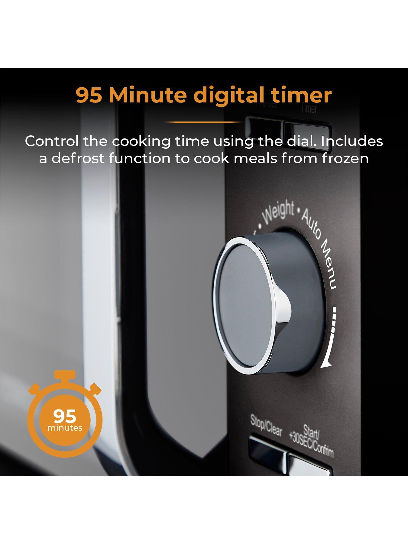  image of tower-renaissance-20l-microwave