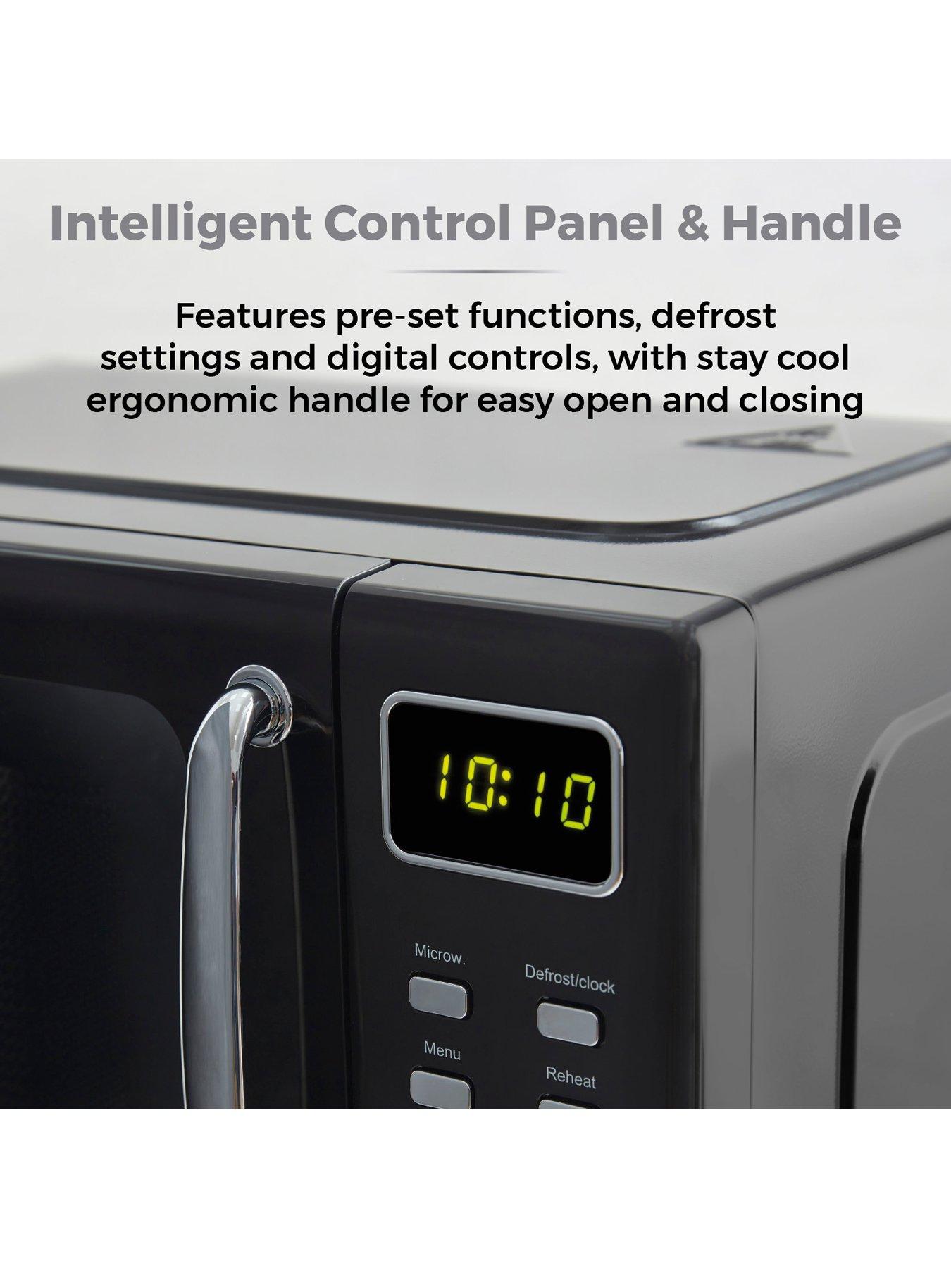  image of tower-20l-800w-digital-microwave