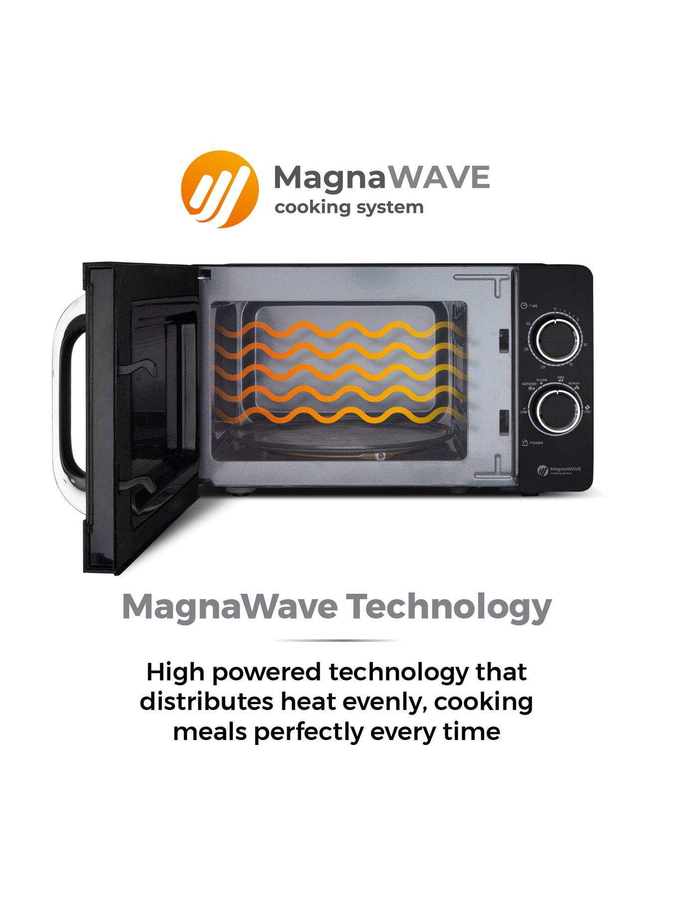  image of tower-20l-800w-manual-microwave