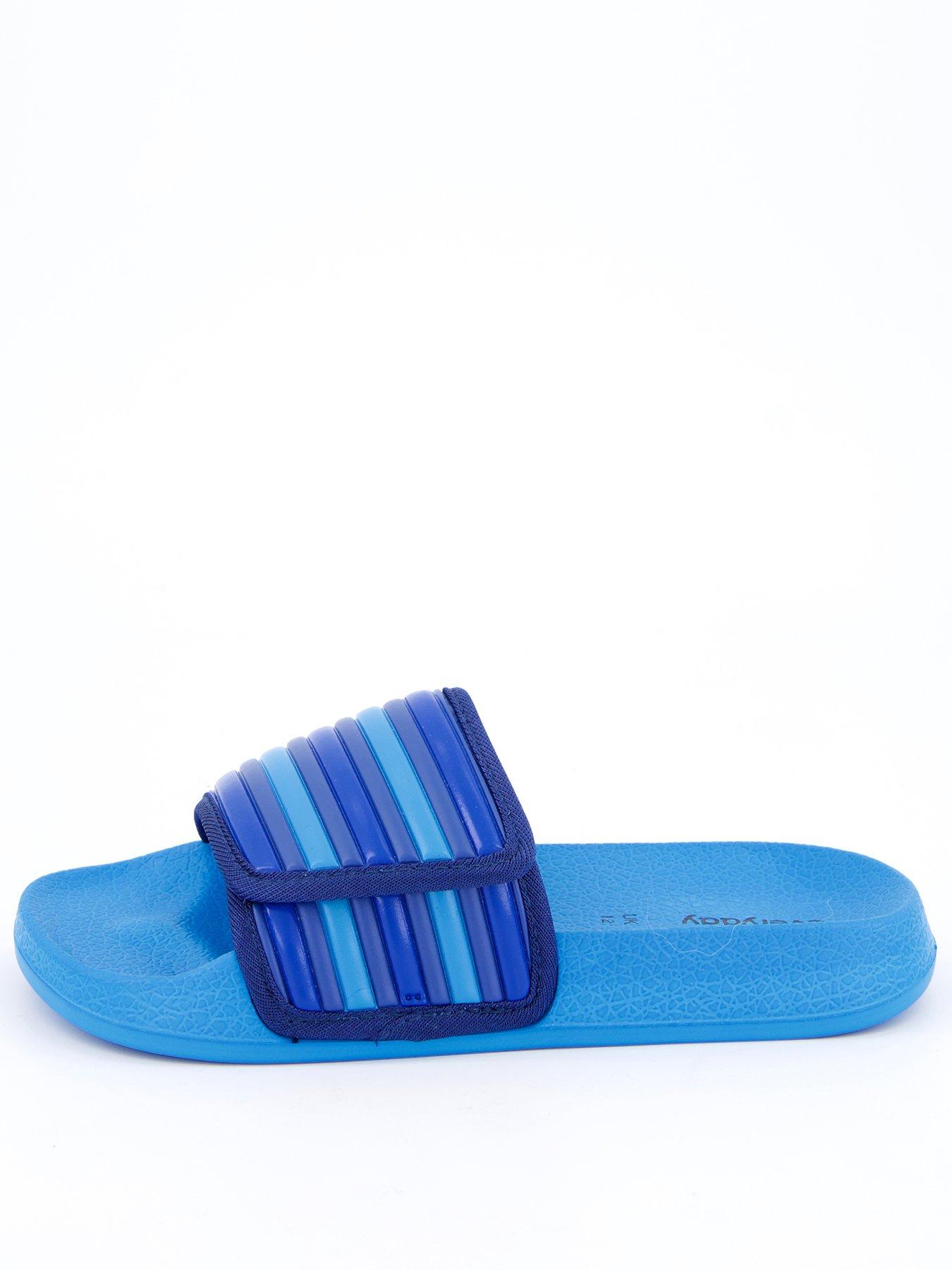  image of everyday-boys-pool-slider-blue