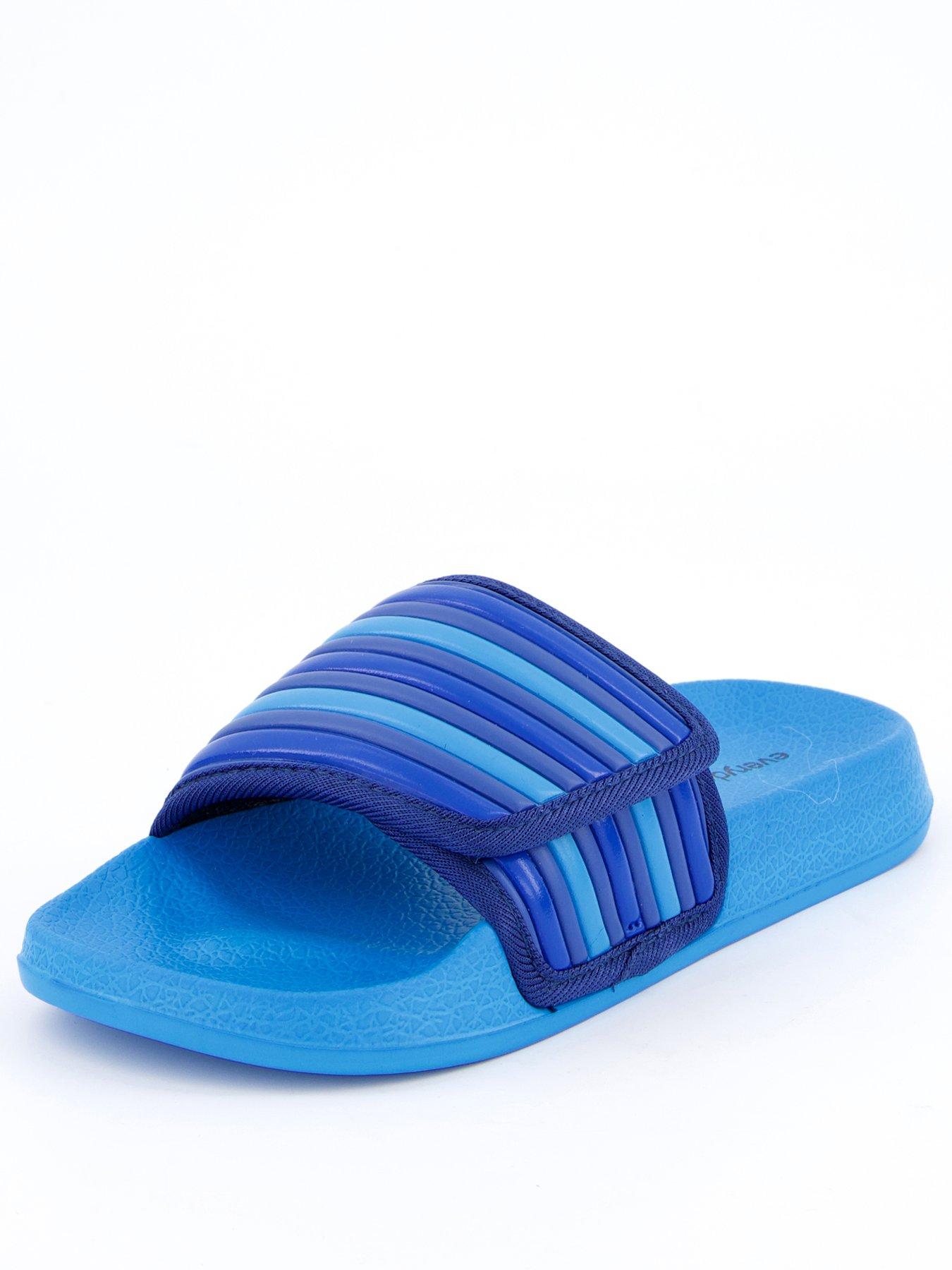  image of everyday-boys-pool-slider-blue