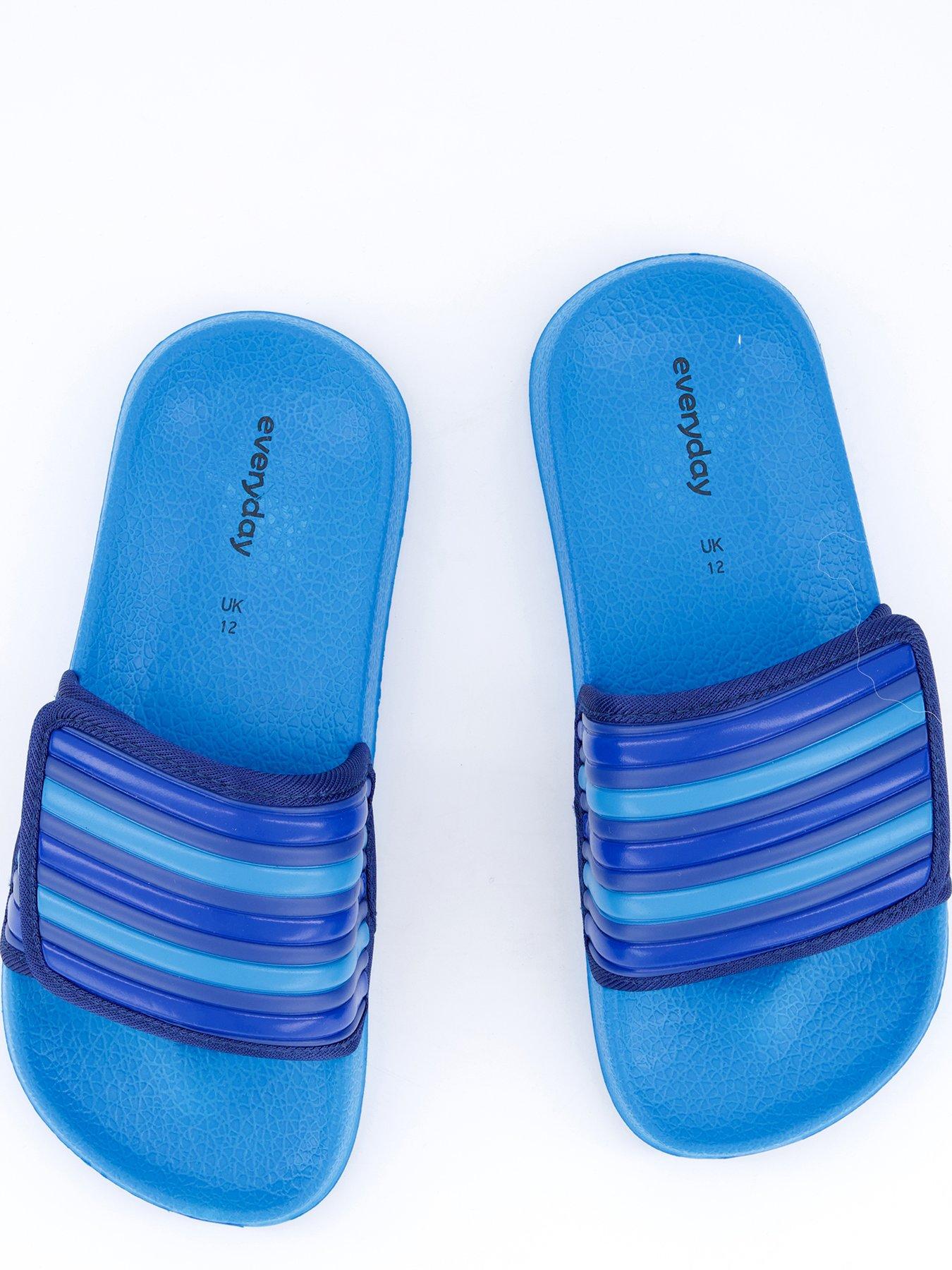  image of everyday-boys-pool-slider-blue