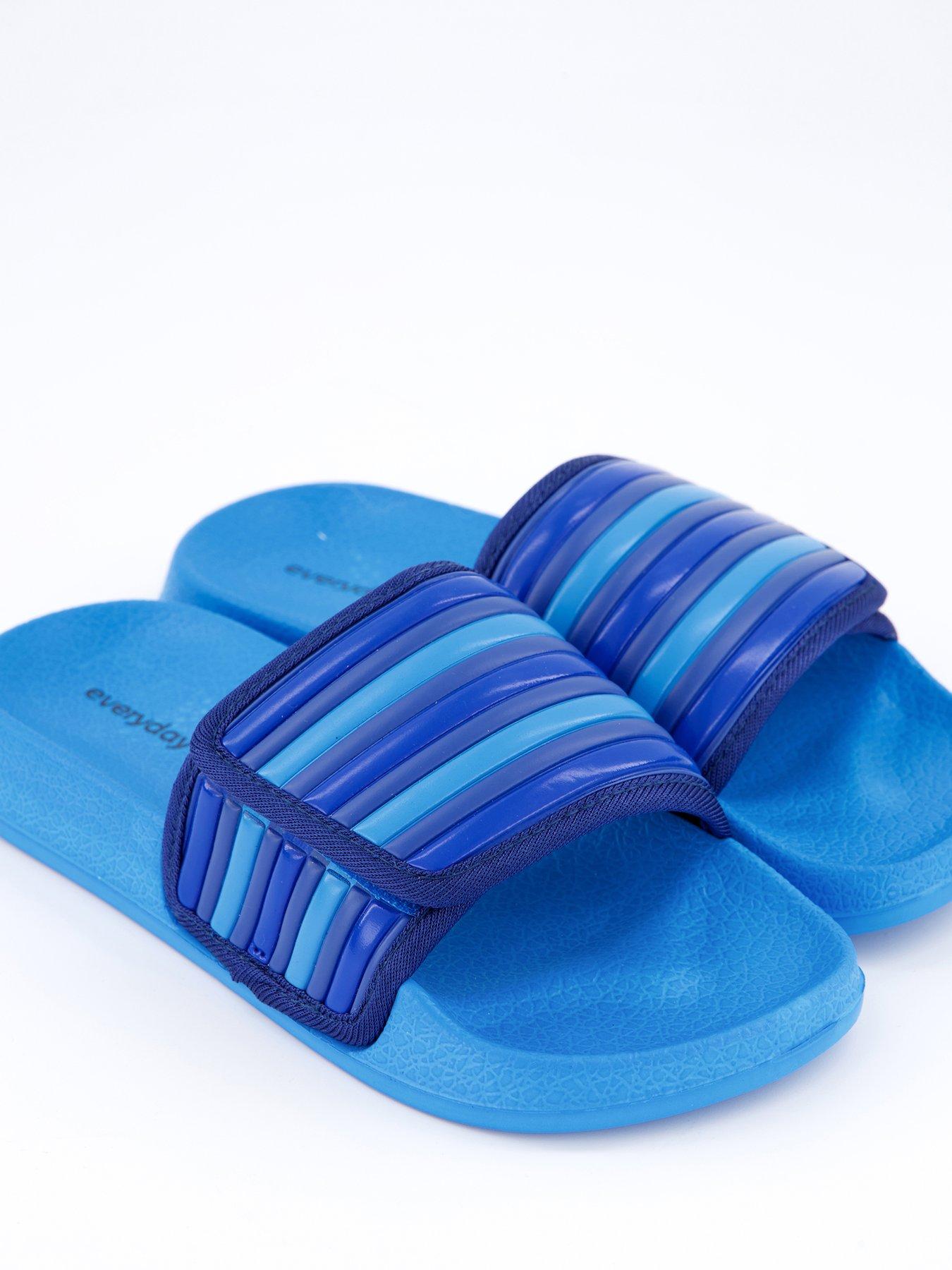  image of everyday-boys-pool-slider-blue