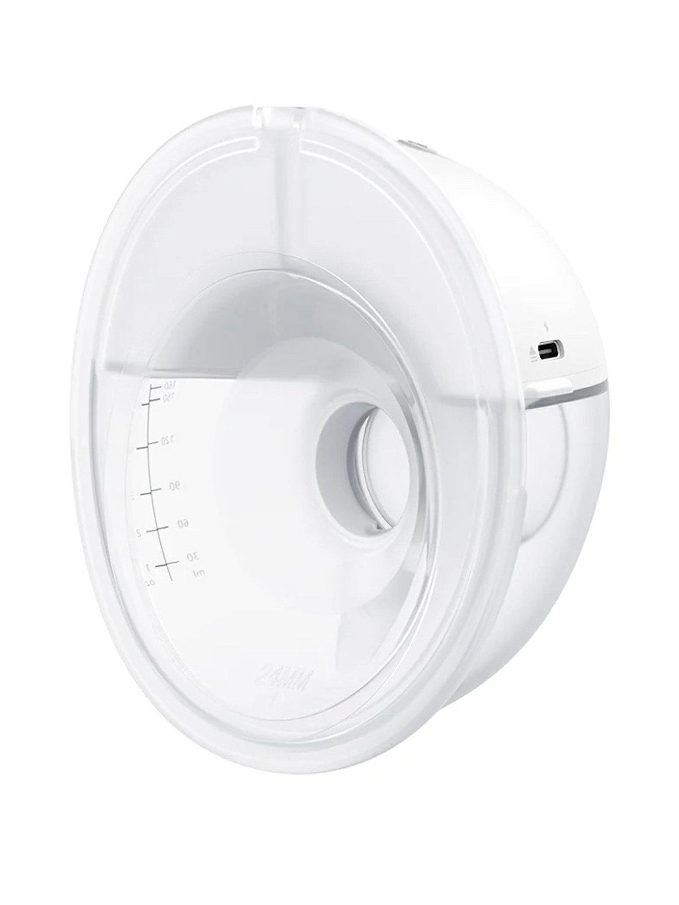 Image 2 of 8 of Momcozy Double M5 Wearable Electric Breast Pump
