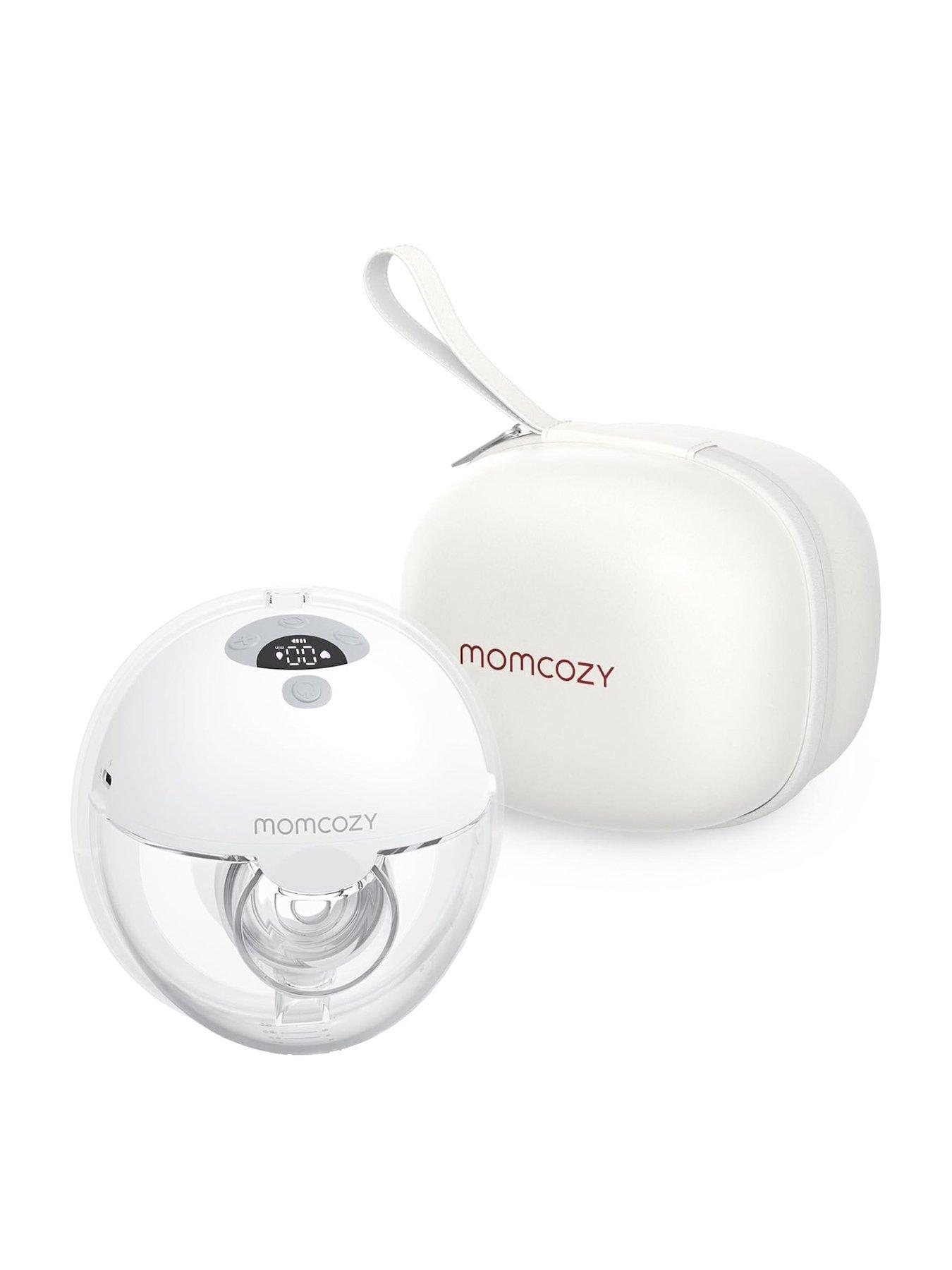 Image 1 of 7 of Momcozy M5 Wearable Electric Breast Pump