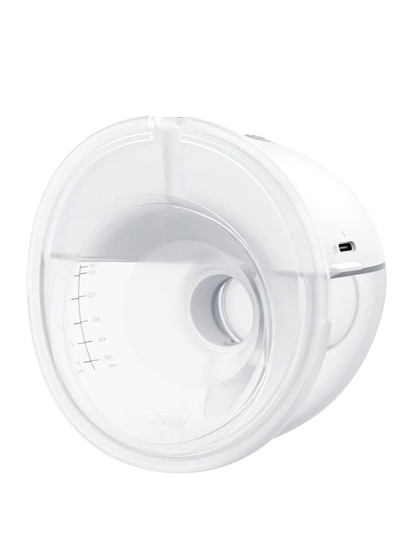 Image 2 of 7 of Momcozy M5 Wearable Electric Breast Pump