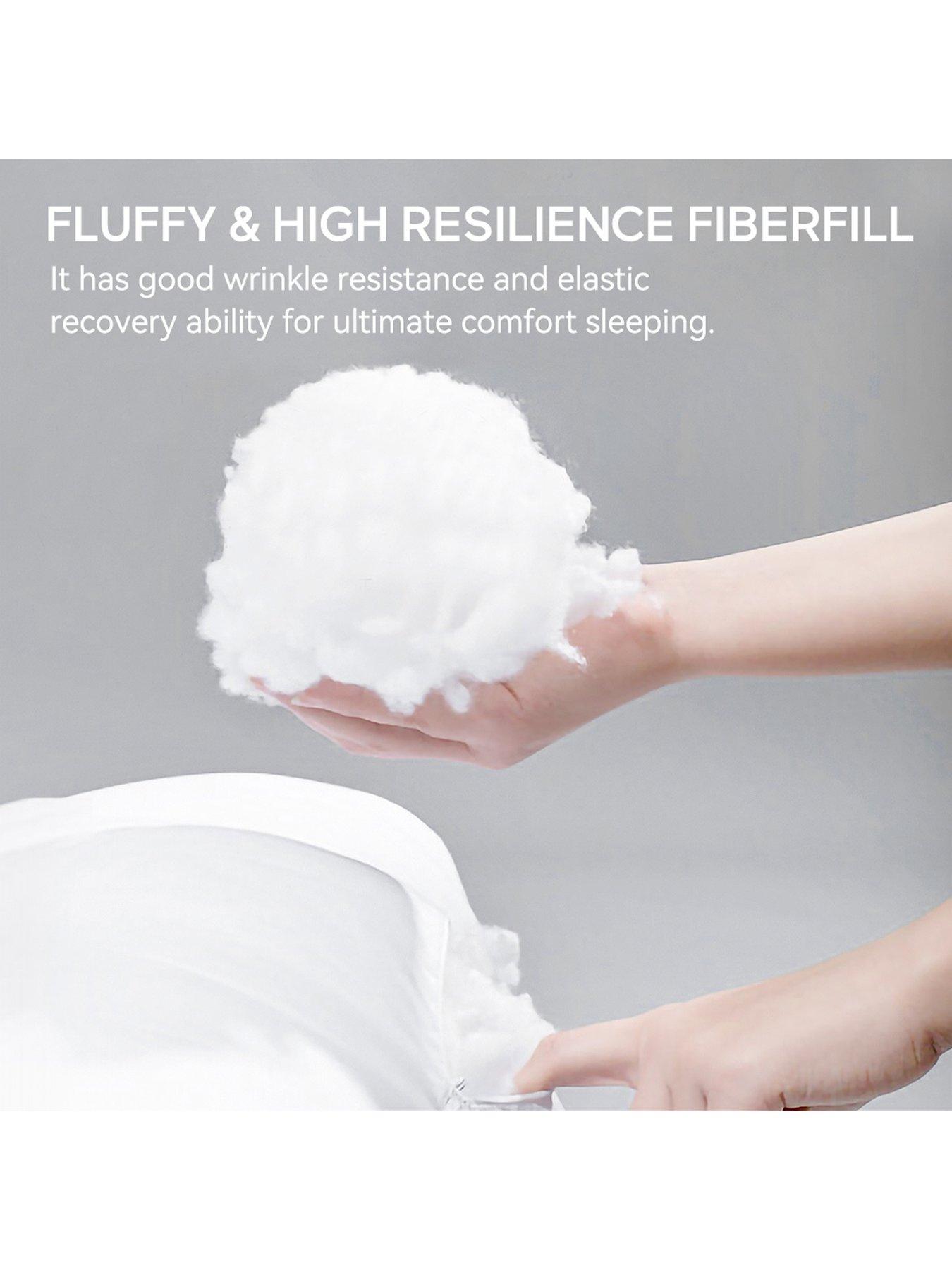 Image 6 of 7 of Momcozy PP001-FG11NB-A J Shaped Maternity Body Pillow