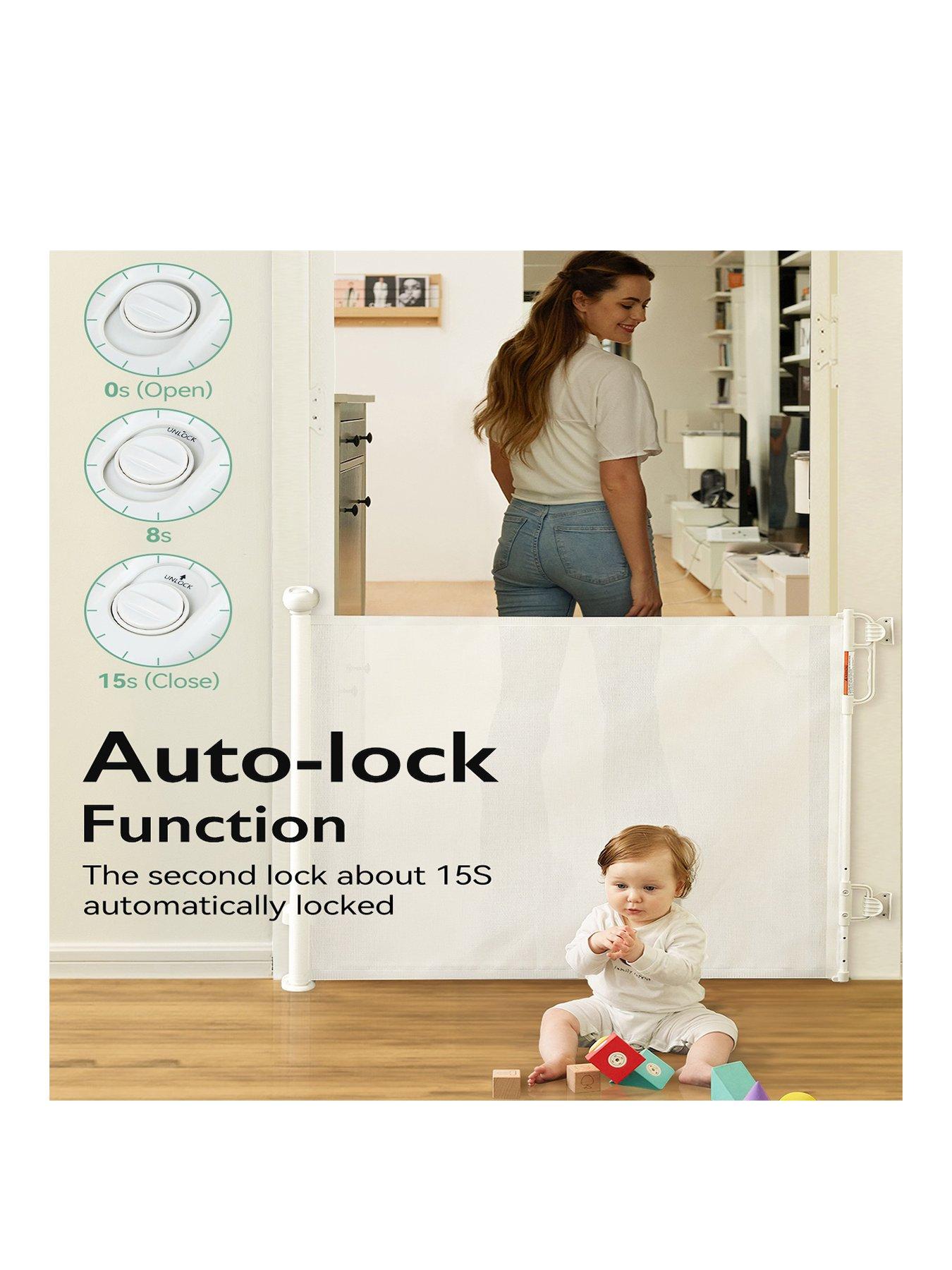  image of momcozy-baby-gate-2