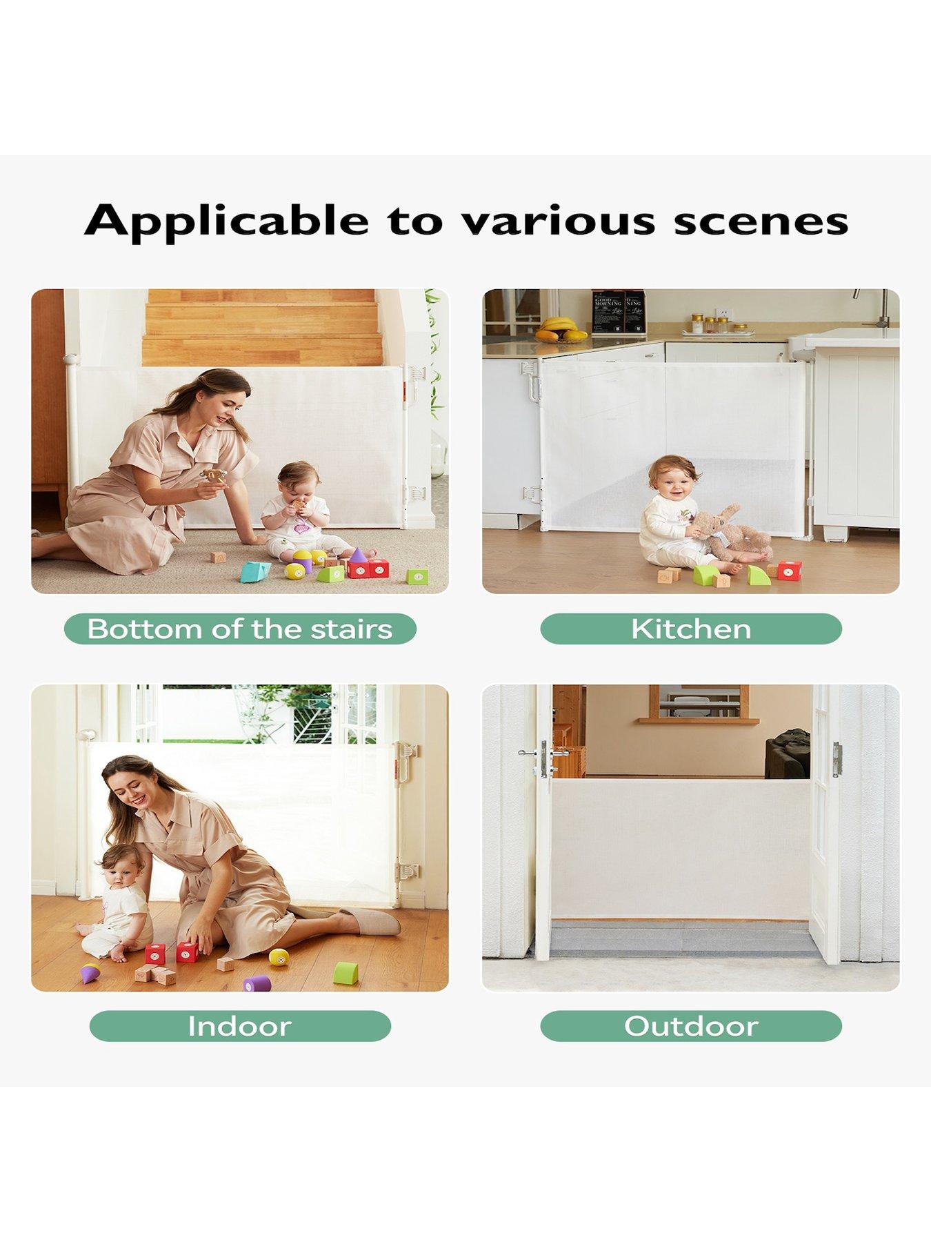  image of momcozy-baby-gate-2