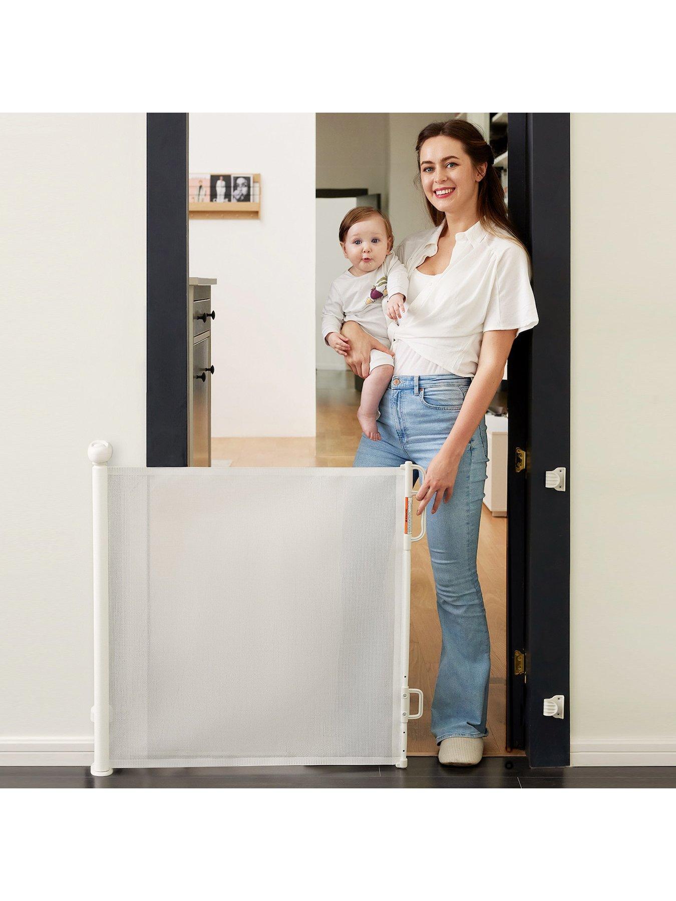  image of momcozy-baby-gate-2