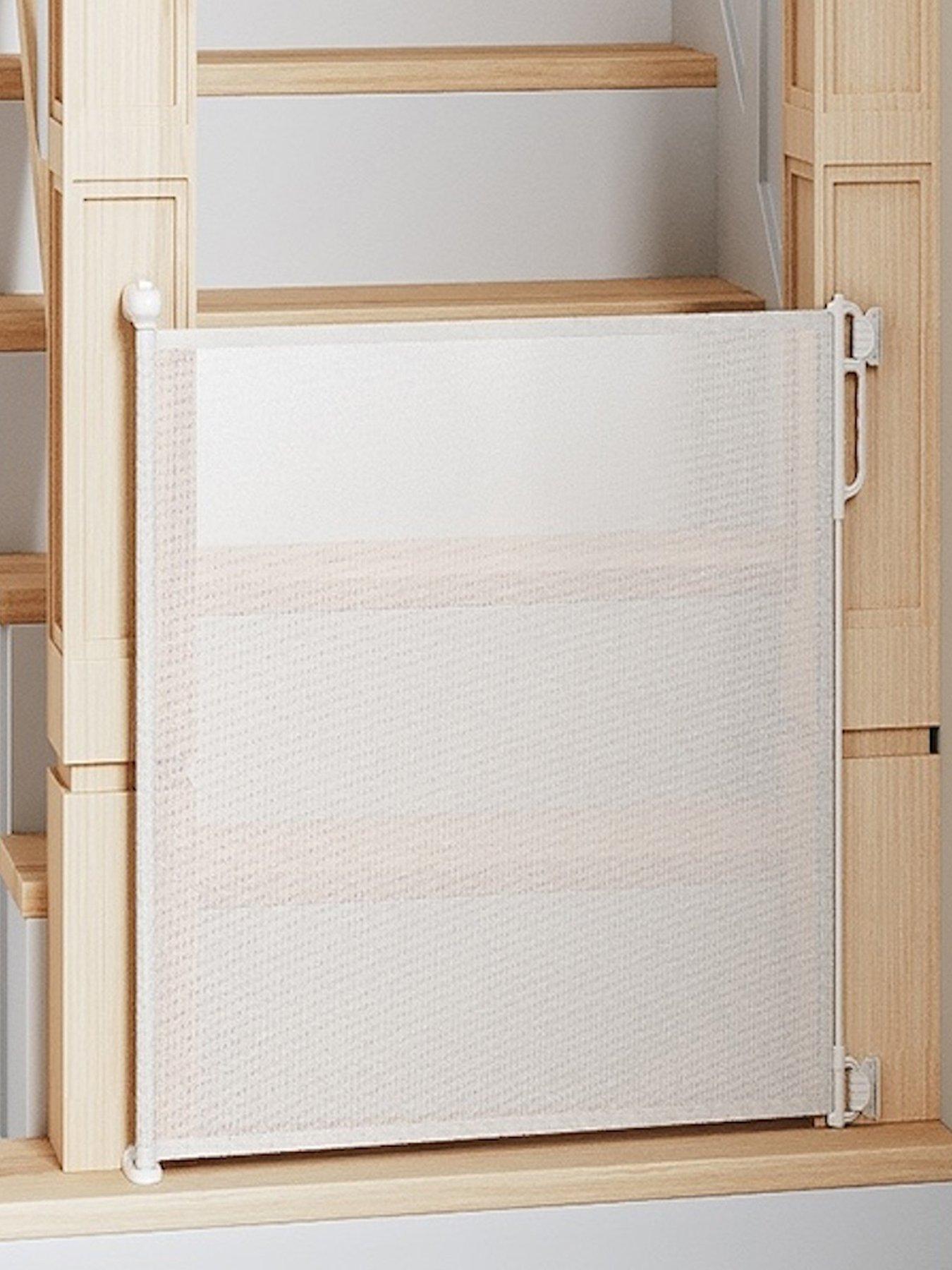 undefined Baby Gate - White